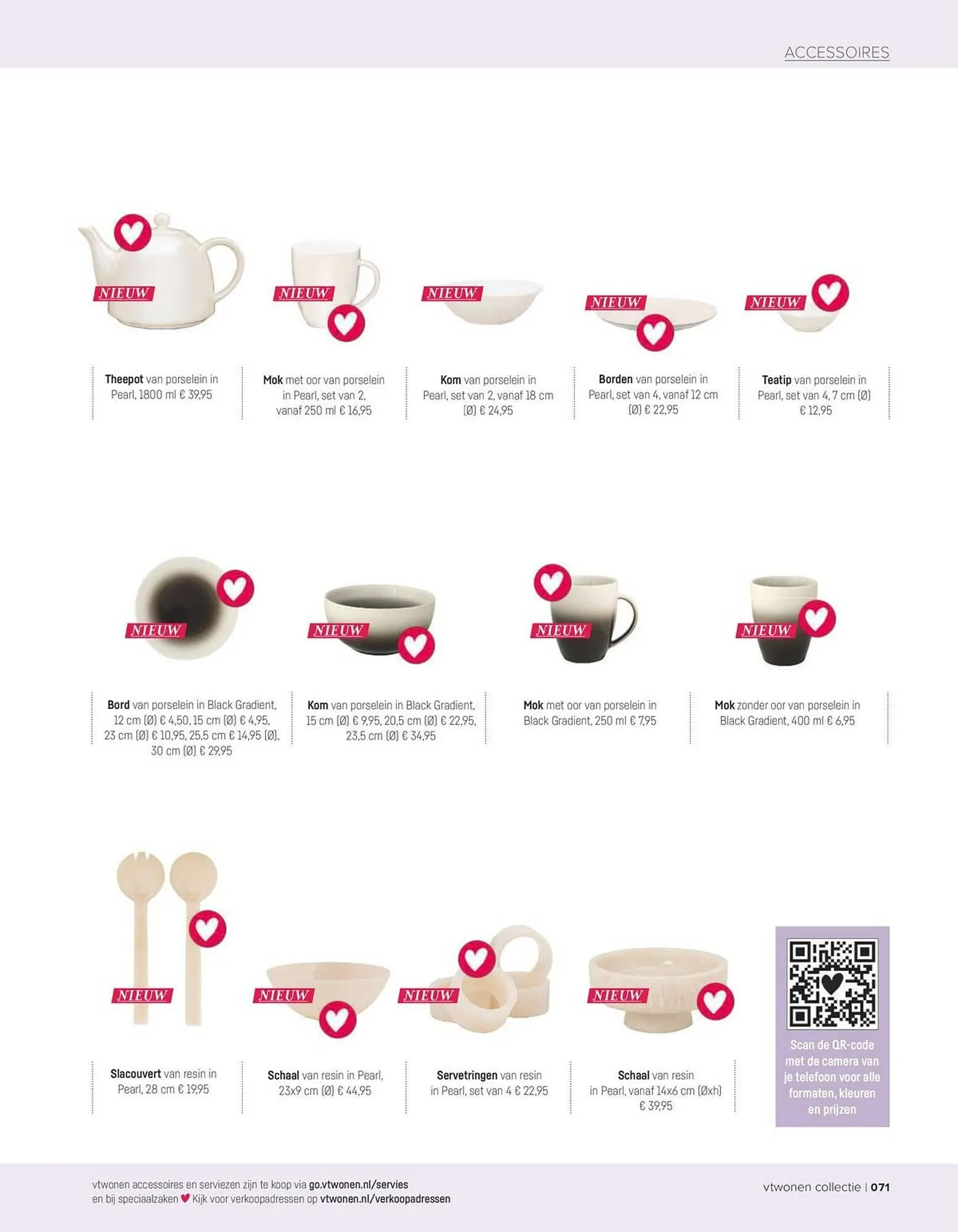 vtwonen folder van 12 juni tot 31 december 2025 - Folder pagina 71