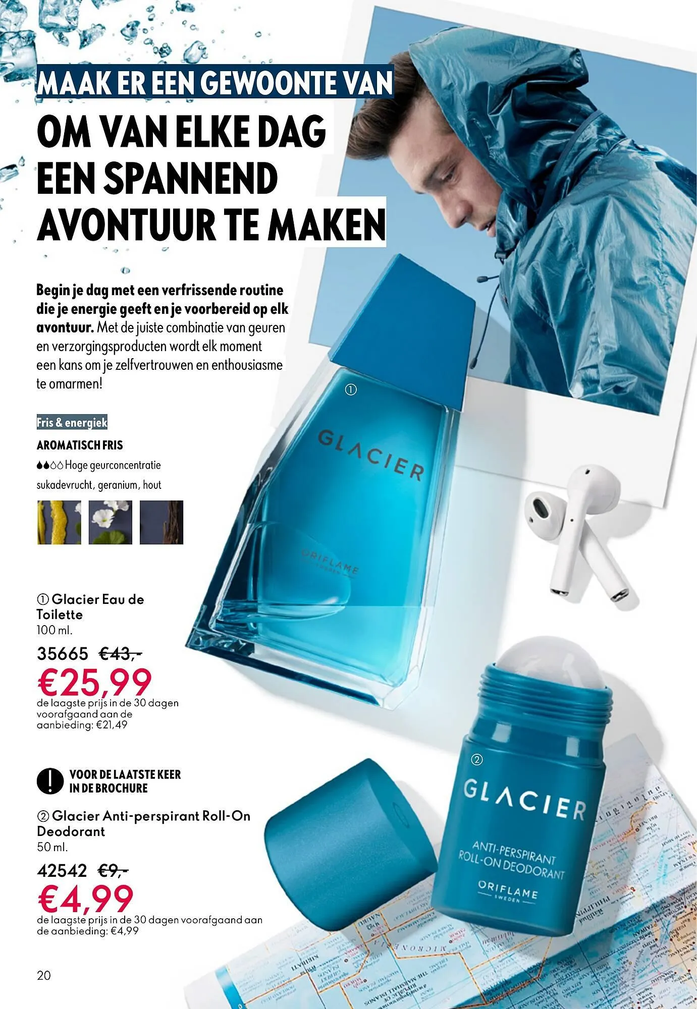 Oriflame brochure van 10 oktober tot 28 oktober 2025 - Folder pagina 20