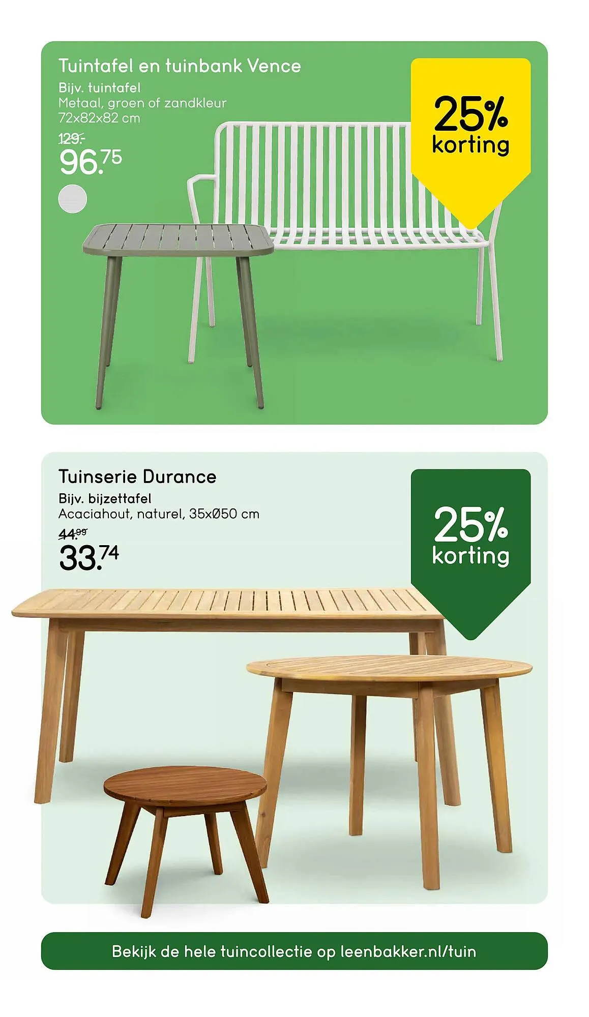 Leen Bakker folder van 28 april tot 2 mei 2026 - Folder pagina 7