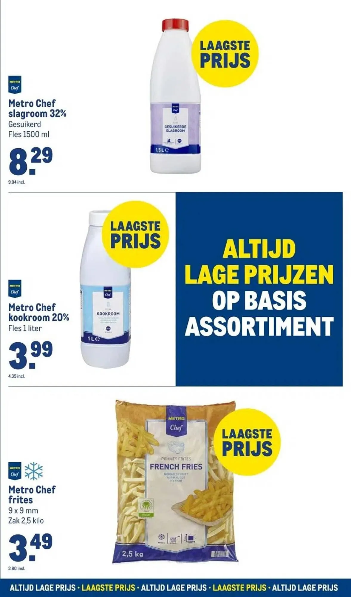 Makro folder van 27 augustus tot 9 september 2025 - Folder pagina 9