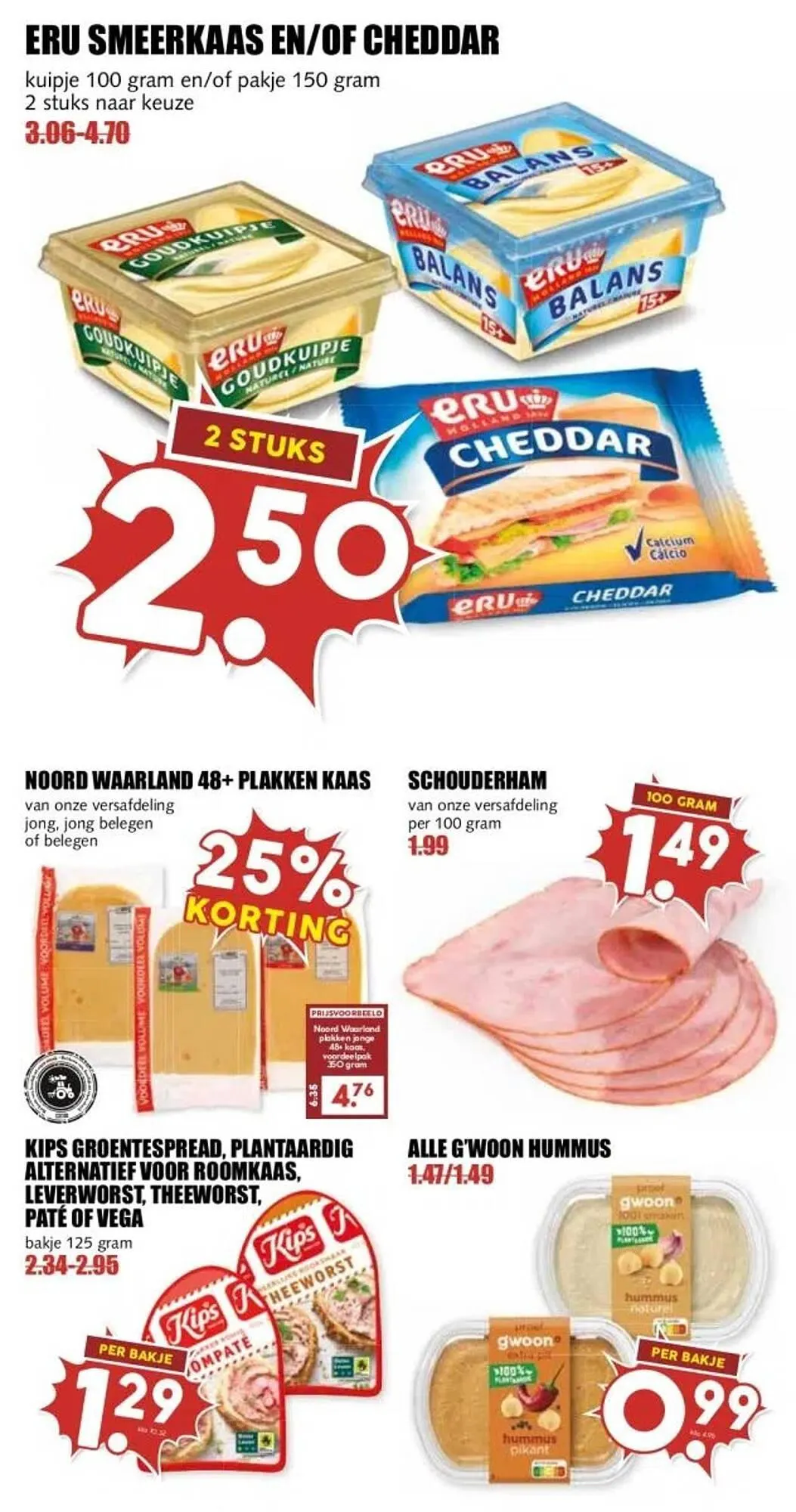 MCD Supermarkt folder van 9 juni tot 15 juni 2025 - Folder pagina 5