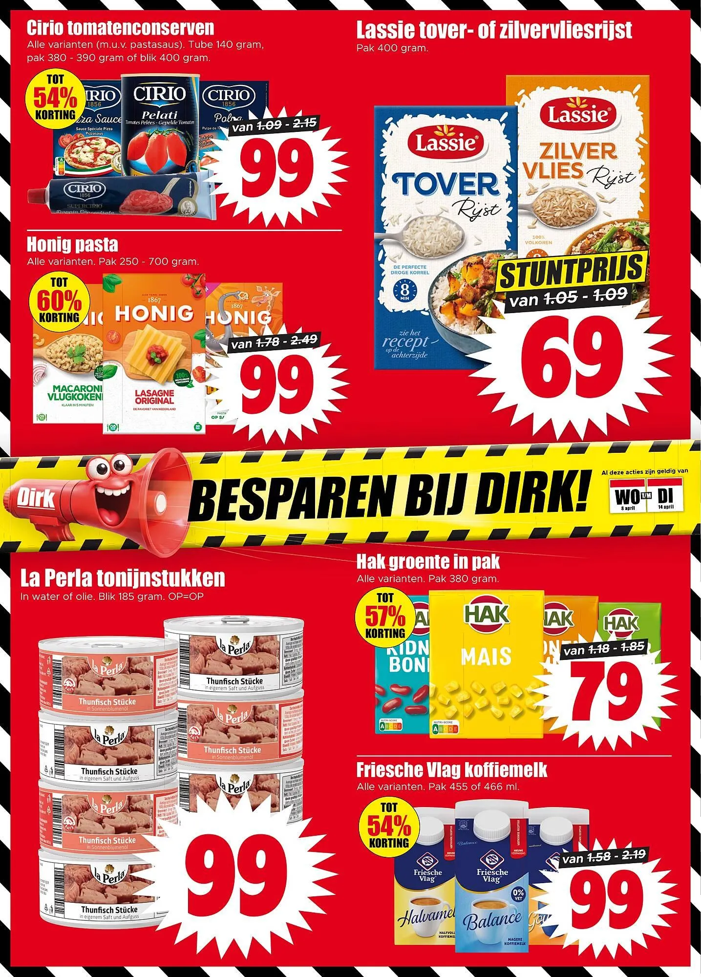 Dirk folder van 15 april tot 21 april 2026 - Folder pagina 4