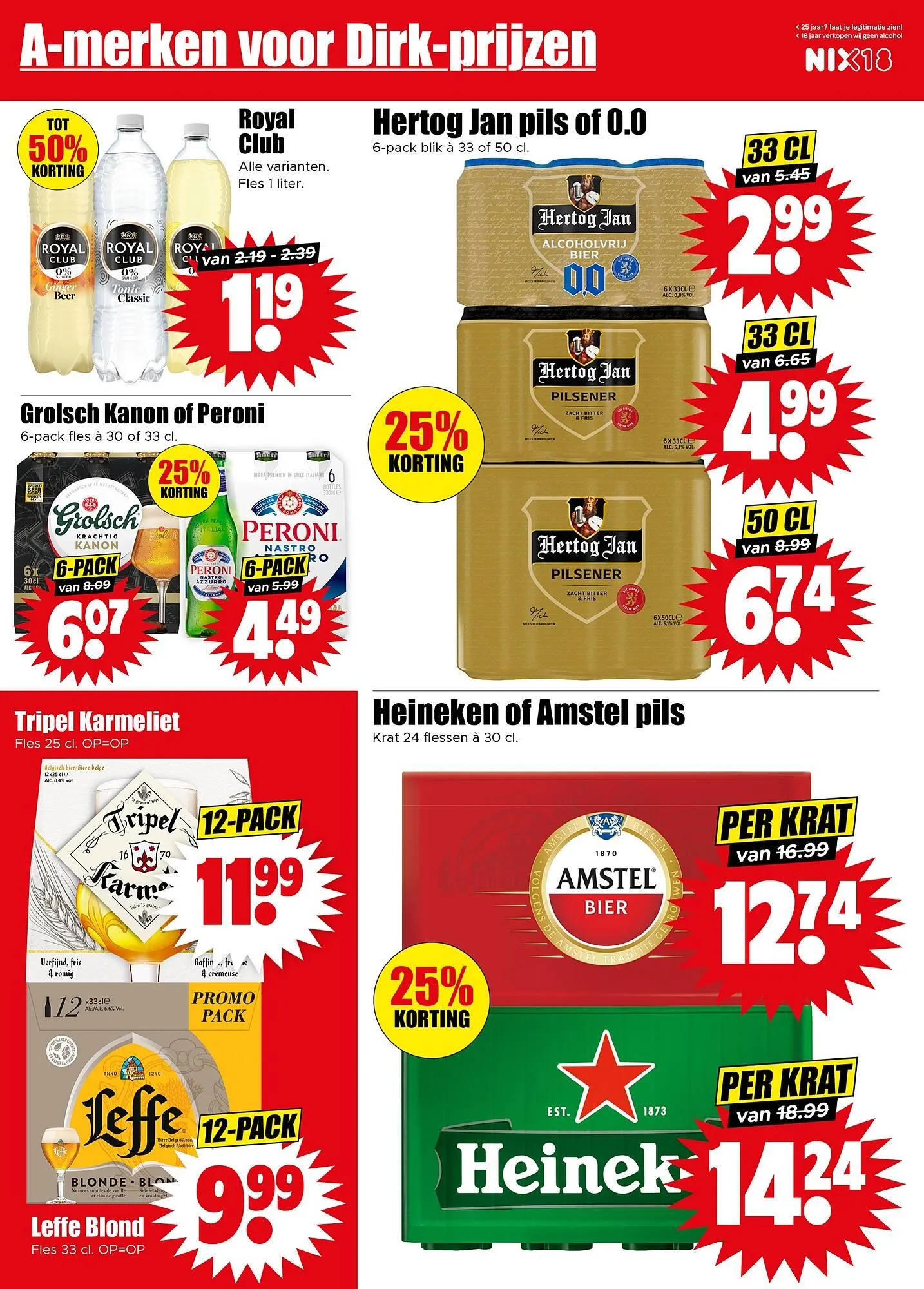 Dirk folder van 18 februari tot 24 februari 2026 - Folder pagina 18