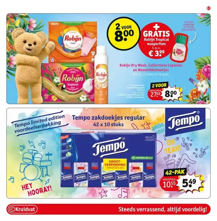 Kruidvat folder van 27 januari tot 9 februari 2025 - Folder pagina 91