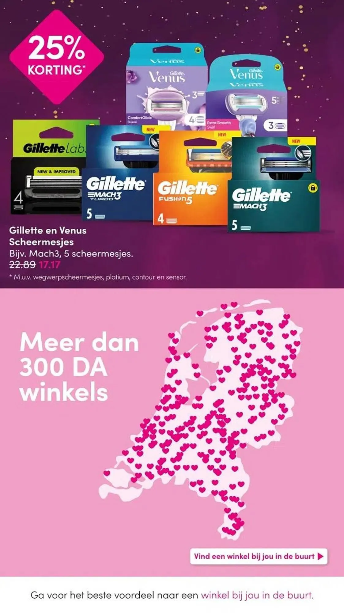 DA folder van 16 november tot 23 november 2025 - Folder pagina 16