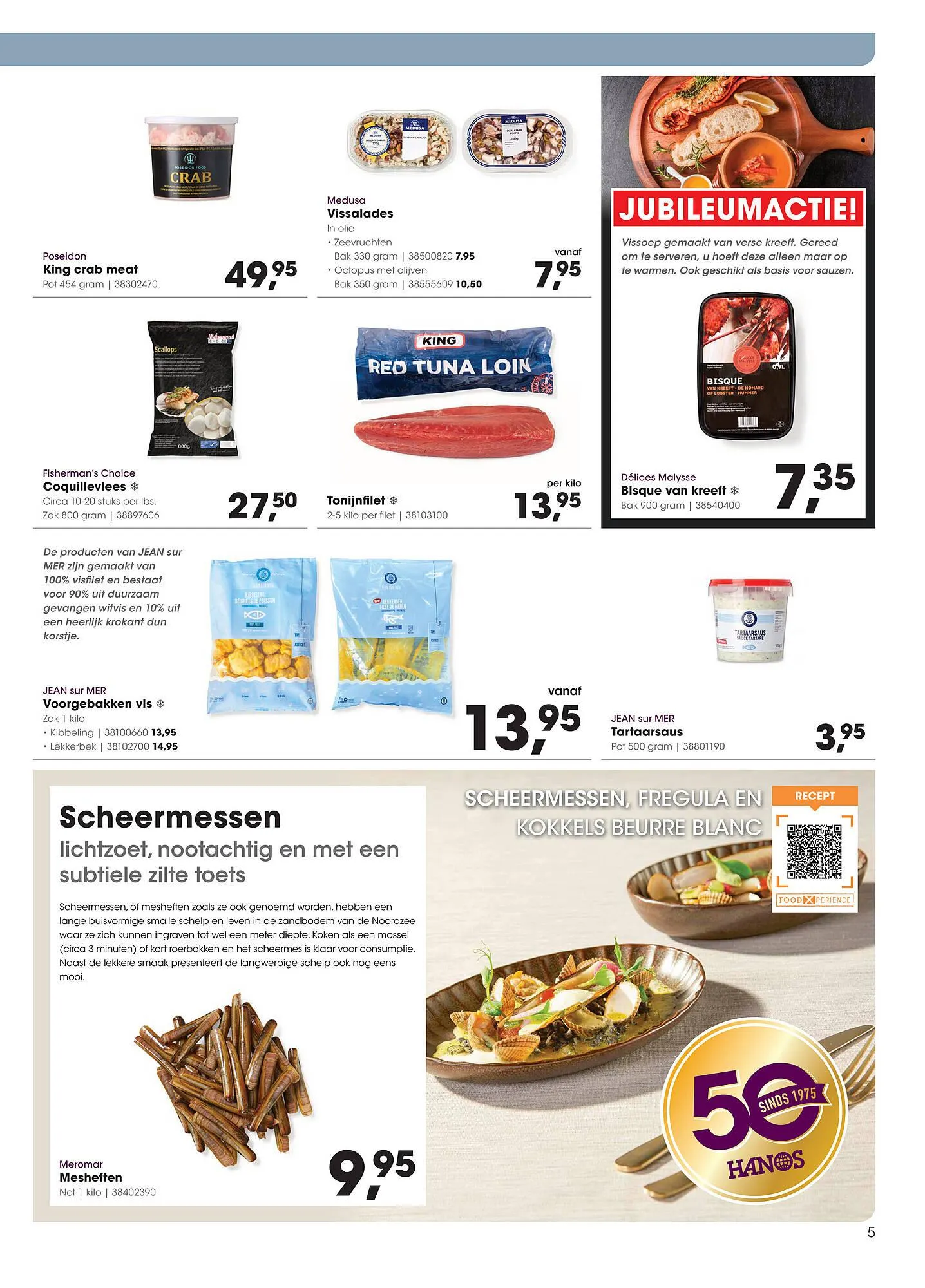 HANOS folder van 24 maart tot 6 april 2025 - Folder pagina 5