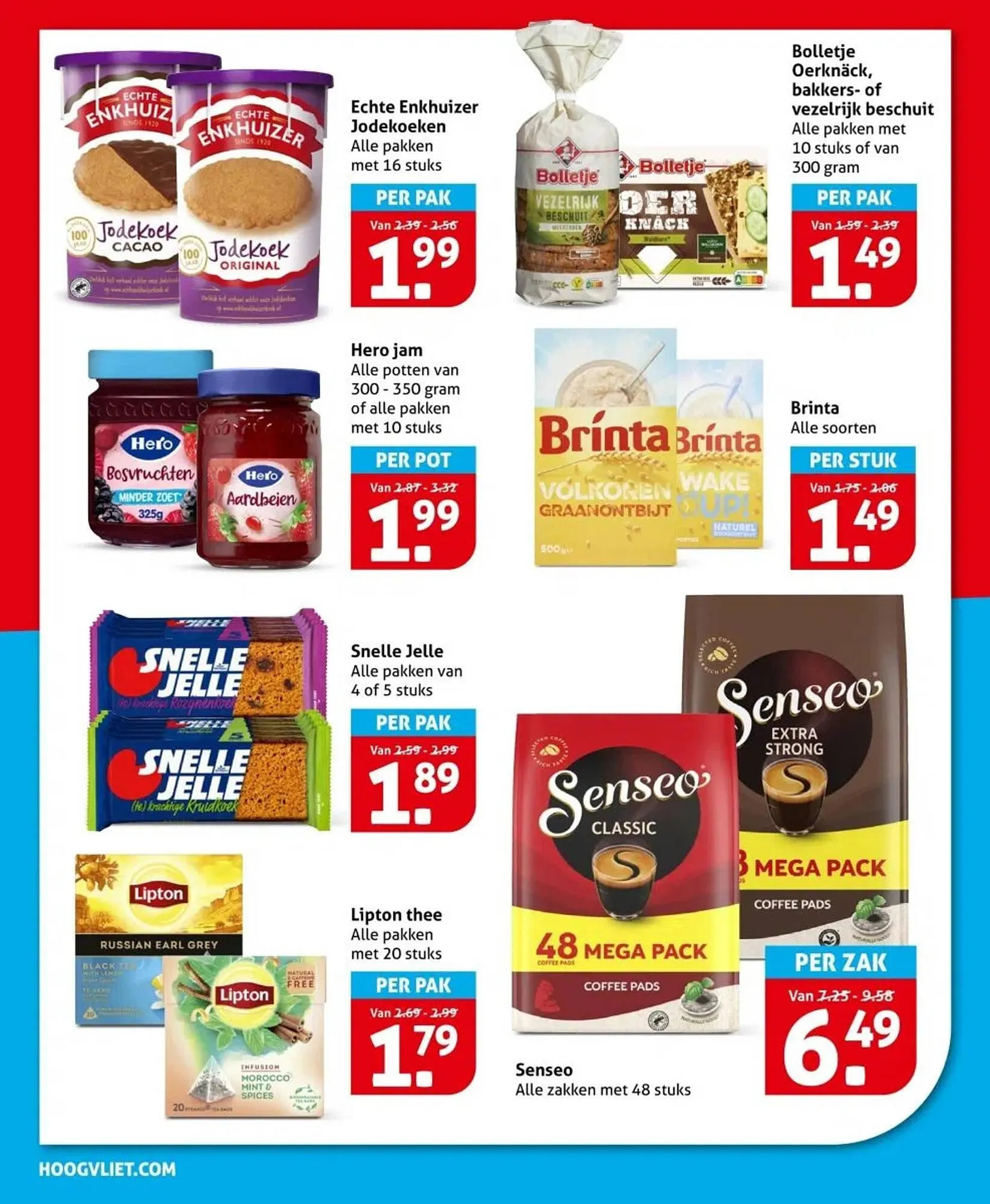 Hoogvliet folder van 10 december tot 16 december 2025 - Folder pagina 12