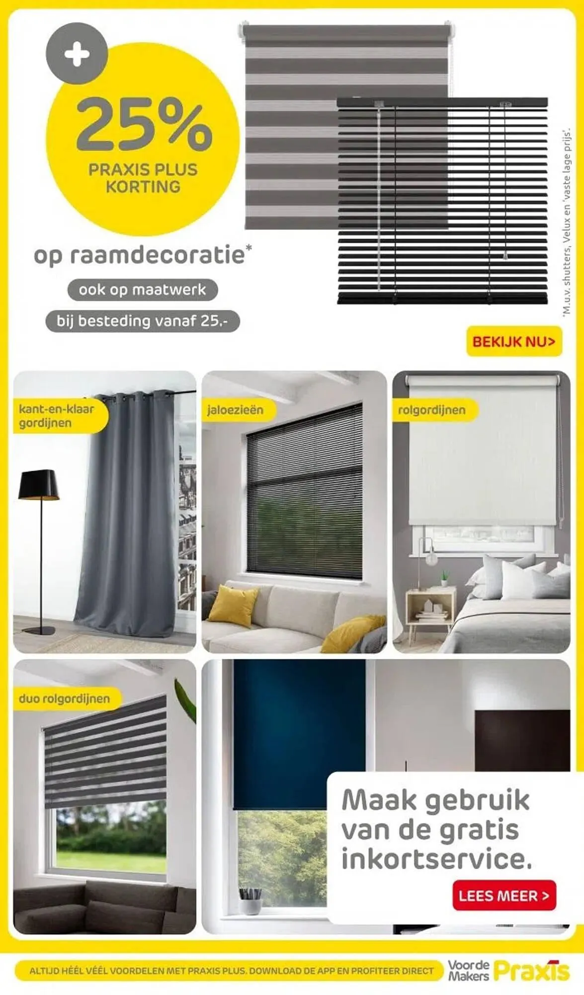 Praxis folder van 24 maart tot 30 maart 2025 - Folder pagina 36