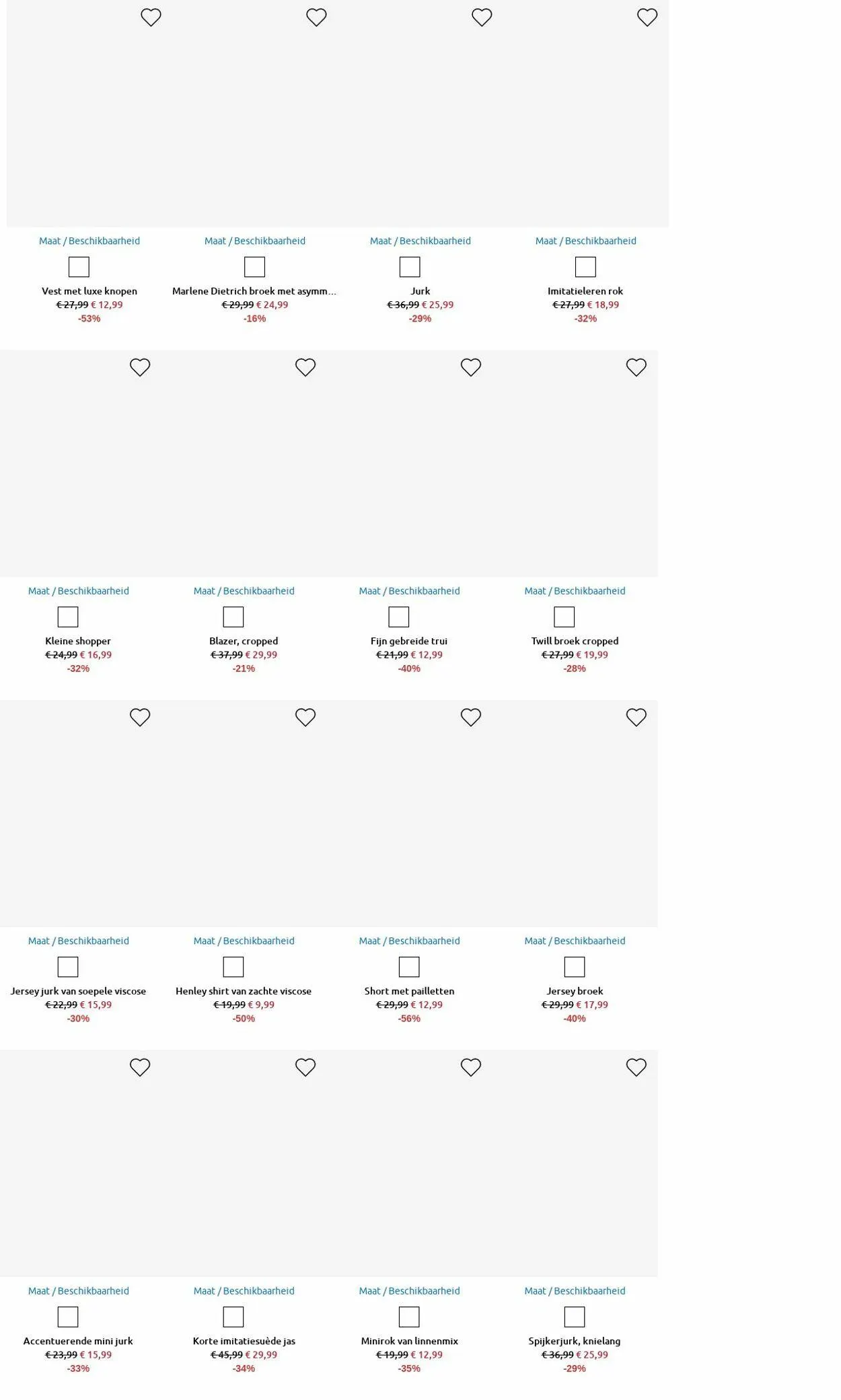 Bonprix Actuele folder van 28 april tot 4 mei 2025 - Folder pagina 23