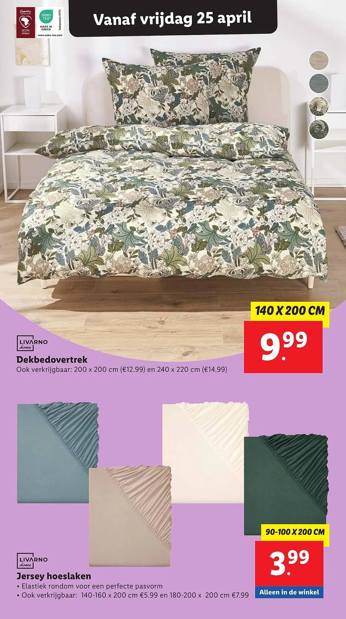 Lidl folder van 22 april tot 27 april 2025 - Folder pagina 17