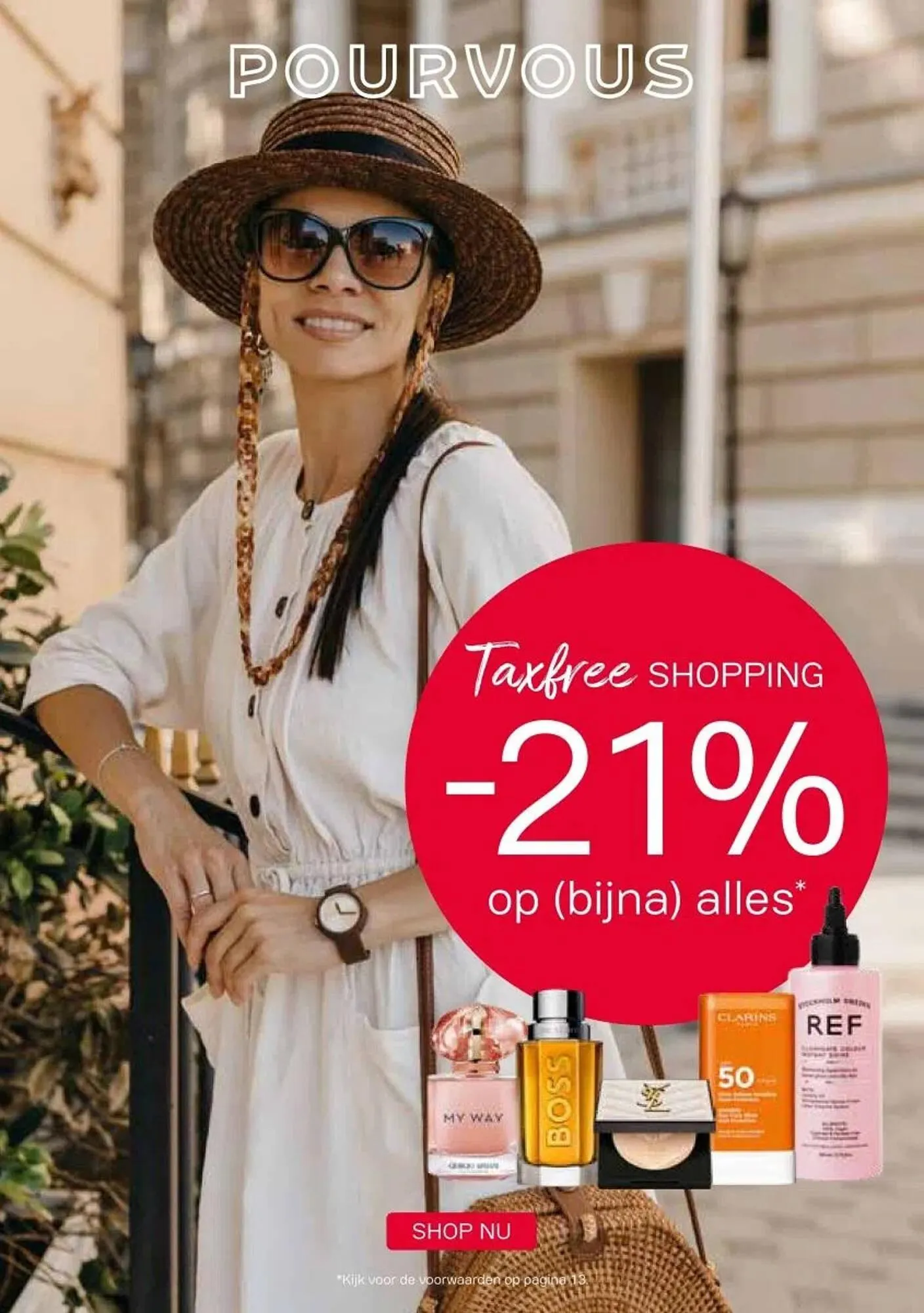 Pour Vous folder - 1