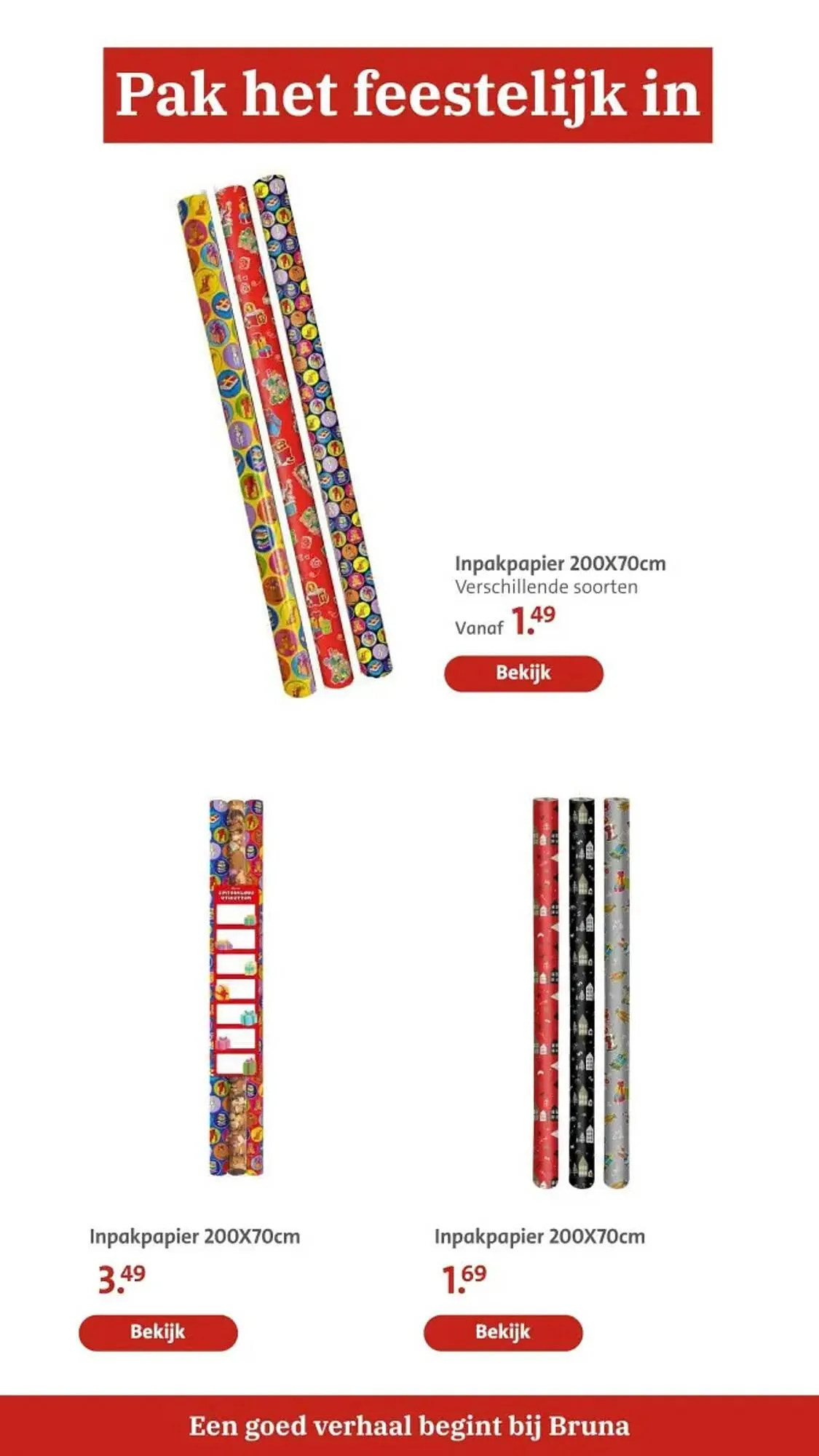 Bruna folder van 24 november tot 7 december 2025 - Folder pagina 45