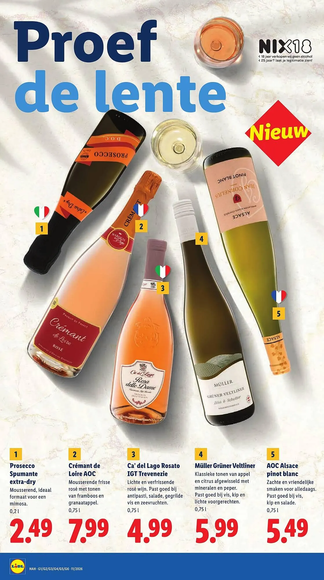 Lidl folder van 27 april tot 3 mei 2026 - Folder pagina 45