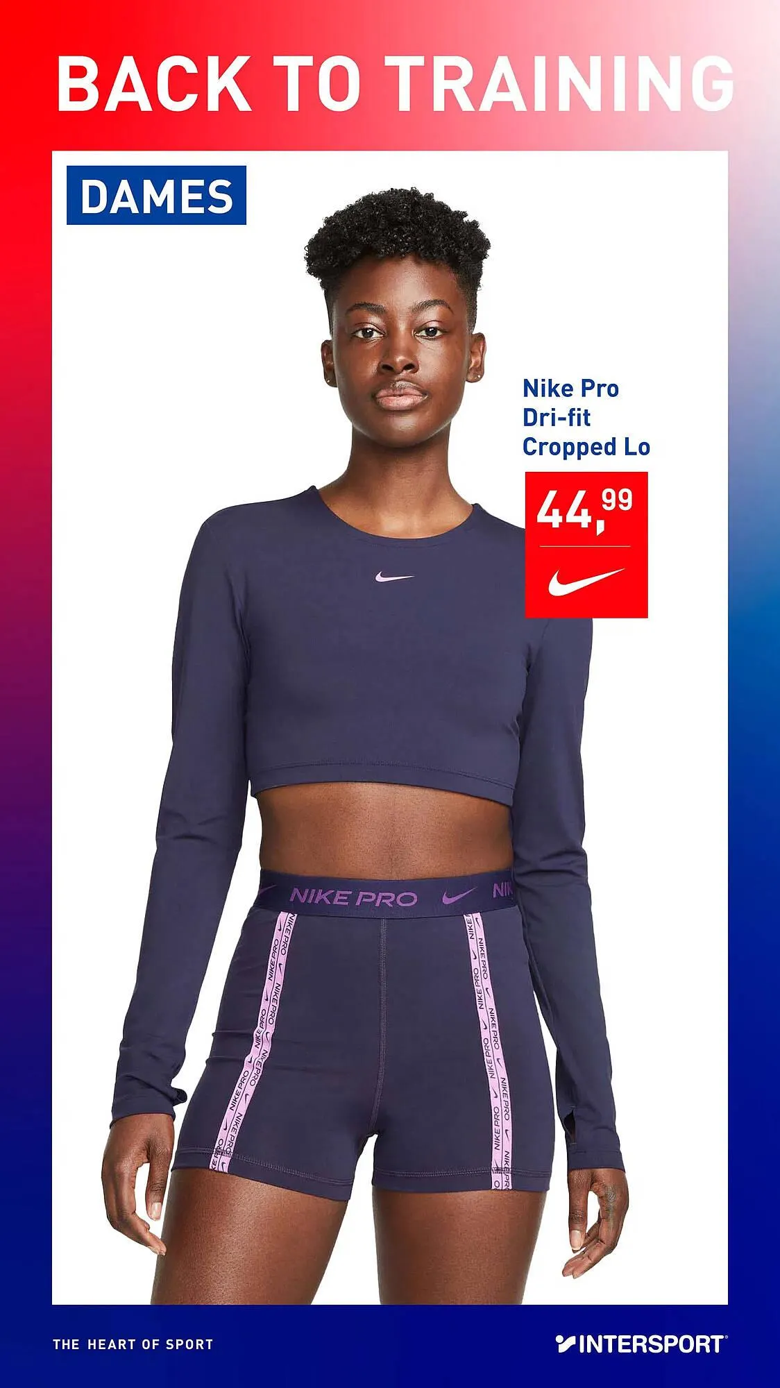 Intersport folder van 10 september tot 1 oktober 2023 - Folder pagina 12