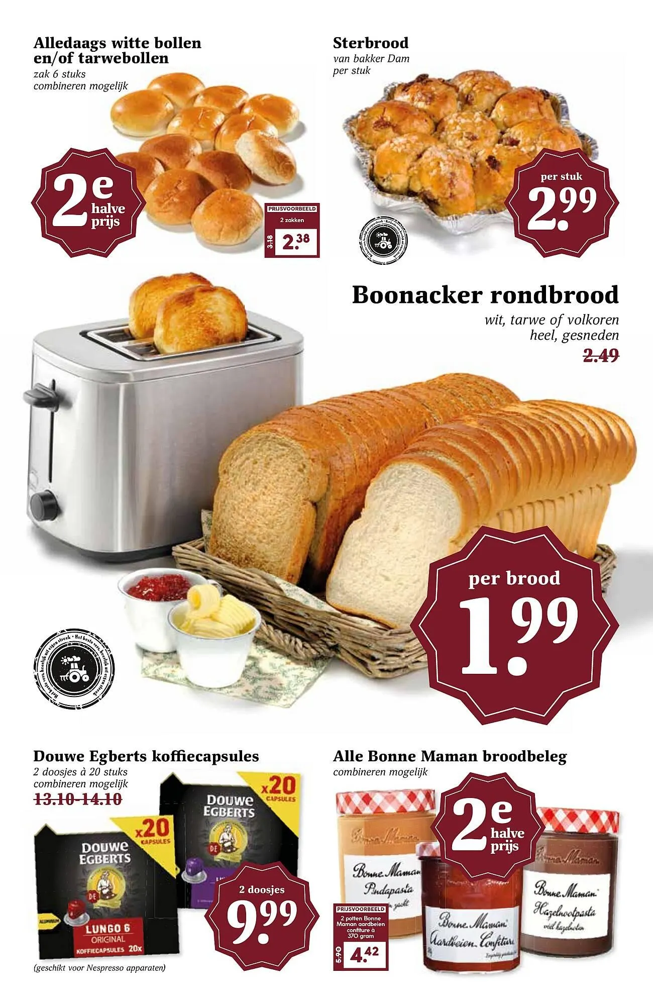 De Boerenschuur folder van 22 december tot 27 december 2025 - Folder pagina 5