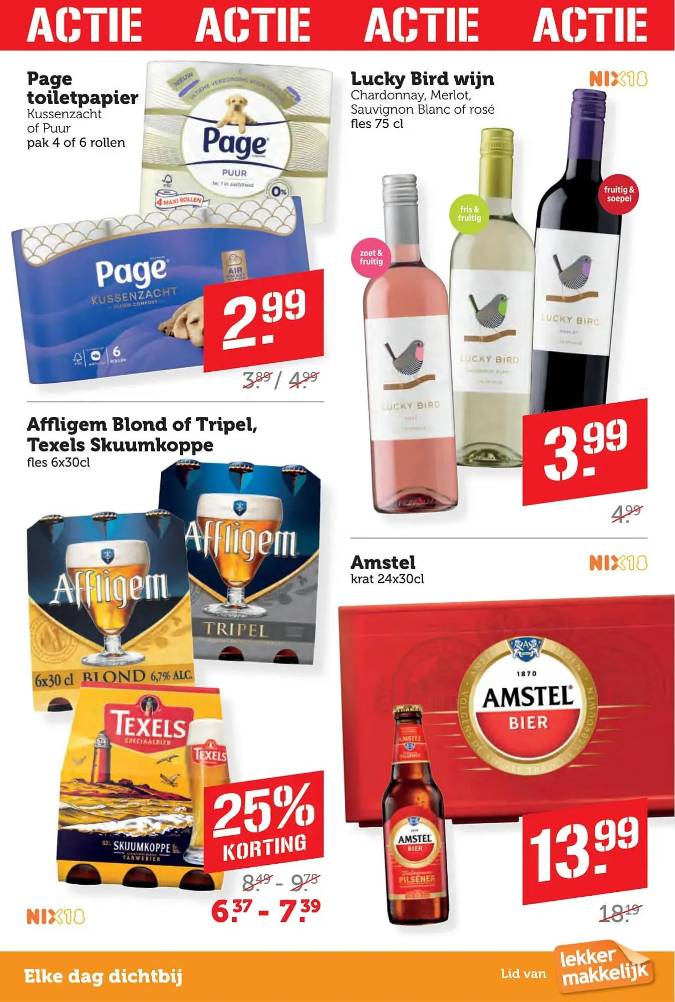 Dagwinkel folder van 5 januari tot 10 januari 2026 - Folder pagina 7