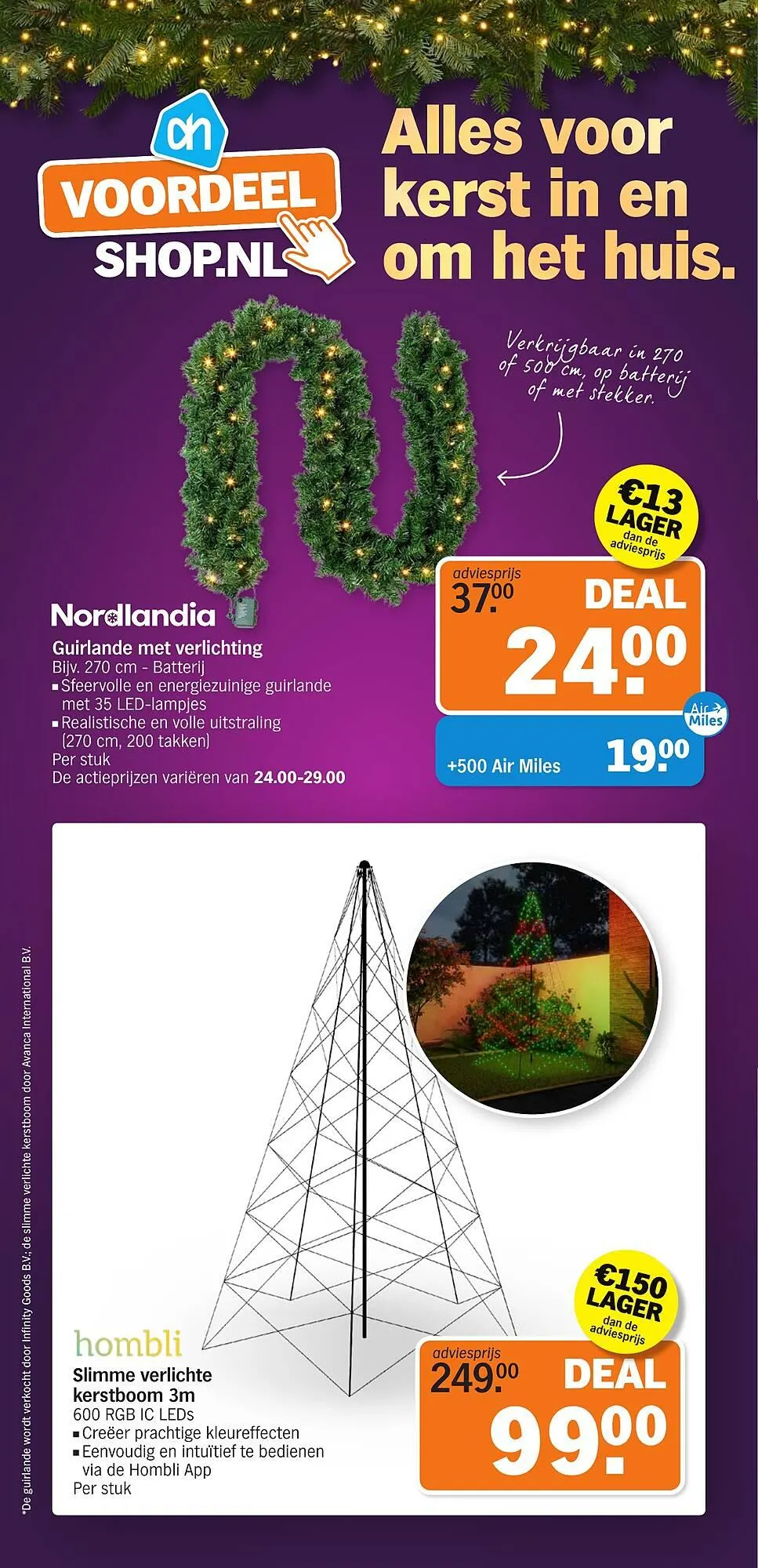 Albert Heijn folder van 24 november tot 30 november 2025 - Folder pagina 38