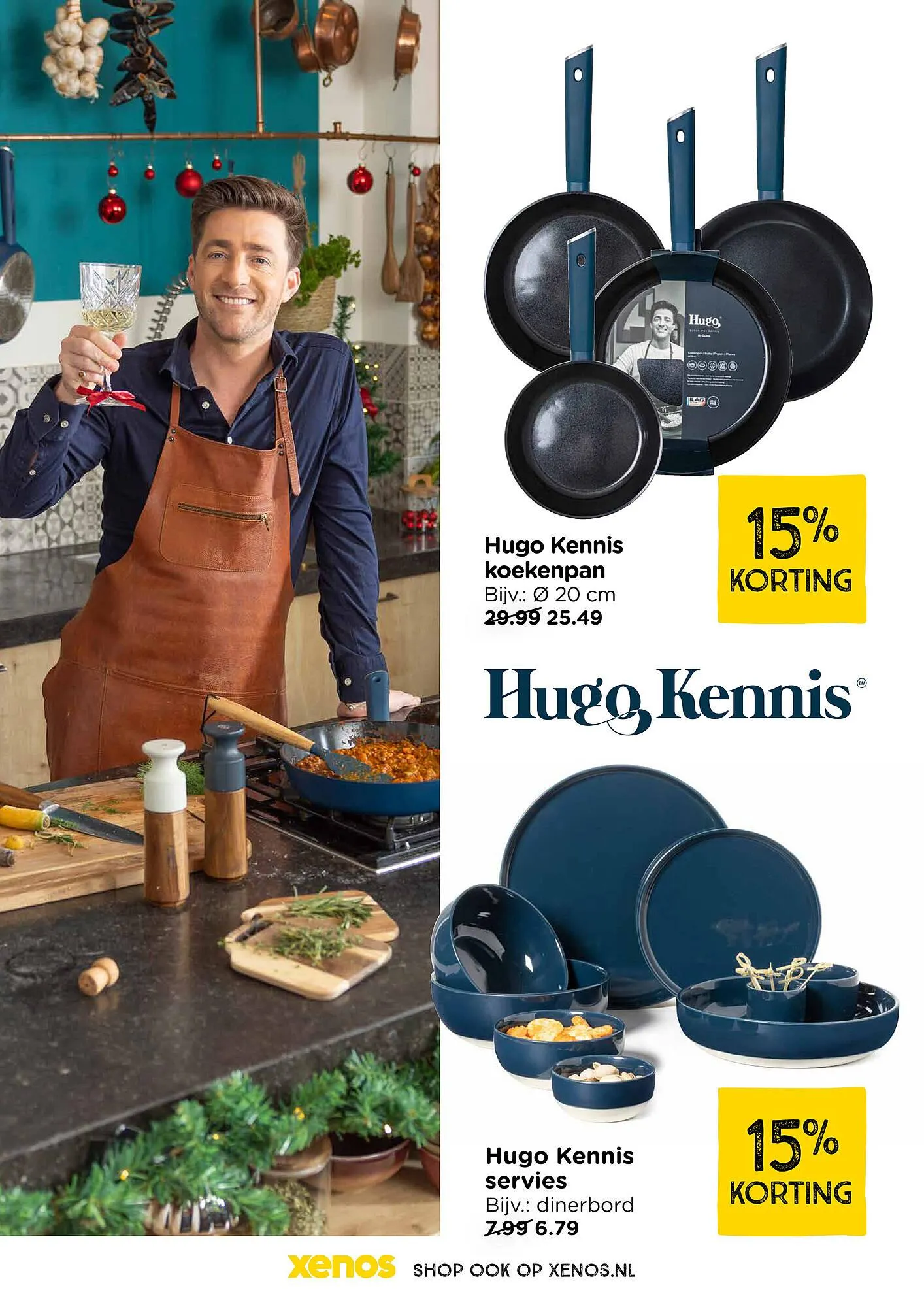 Xenos folder van 9 december tot 31 december 2025 - Folder pagina 25