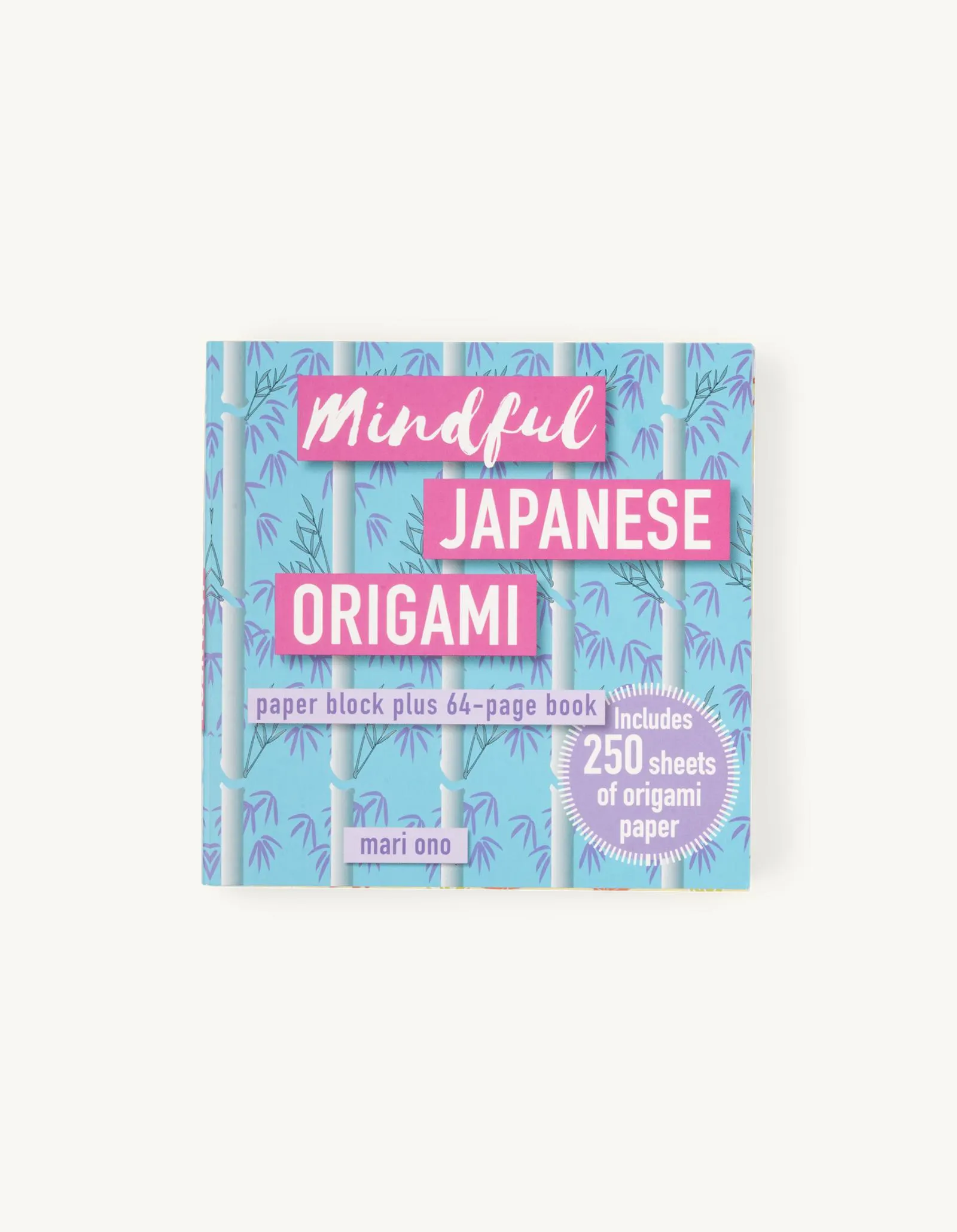 Mindful Japanese Origami