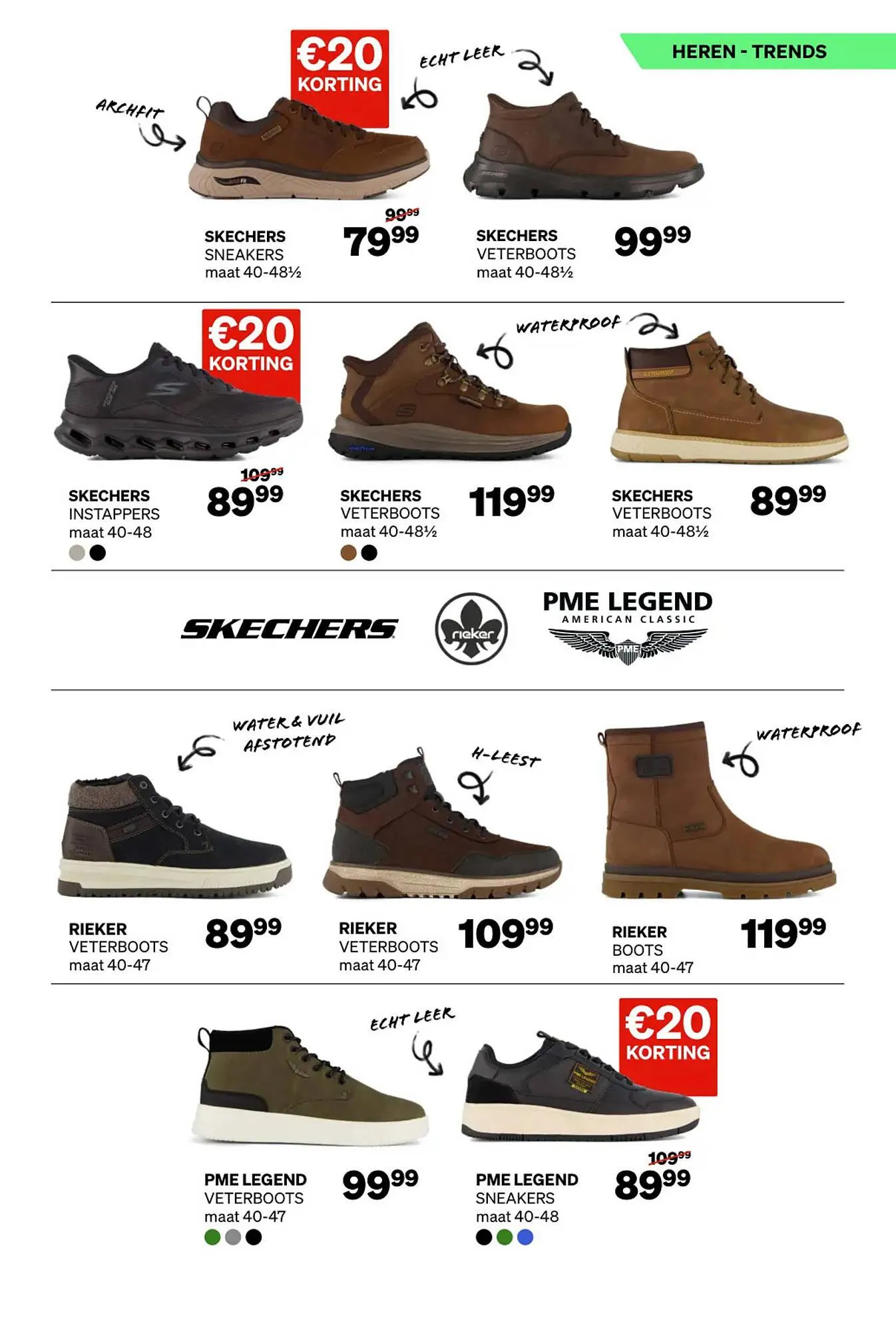 Ziengs folder van 3 november tot 23 november 2025 - Folder pagina 5