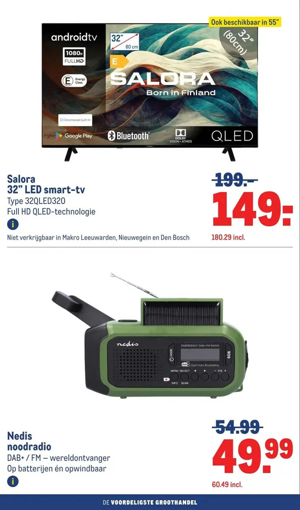 Makro folder van 25 maart tot 7 april 2026 - Folder pagina 4