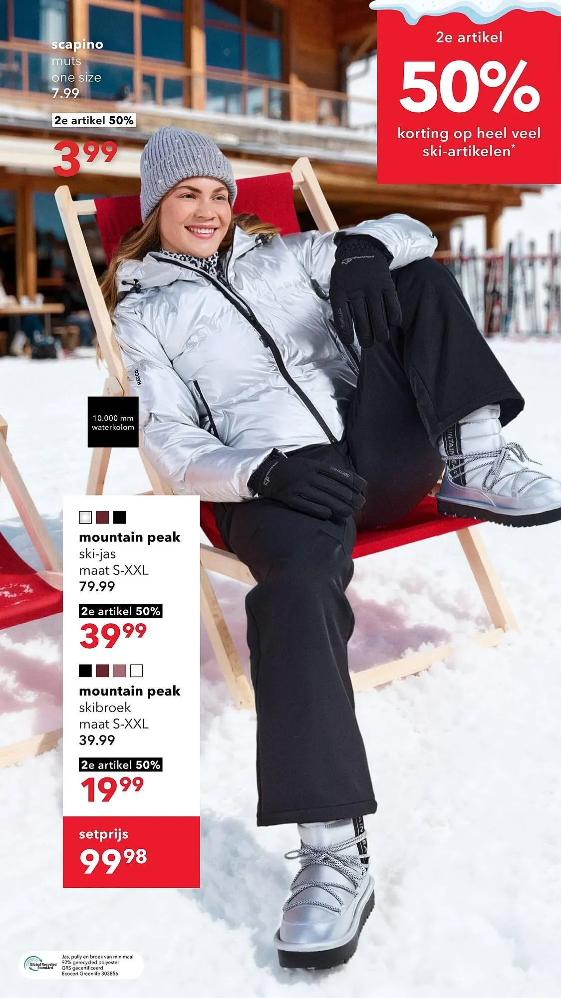 Scapino folder van 1 december tot 21 december 2025 - Folder pagina 8