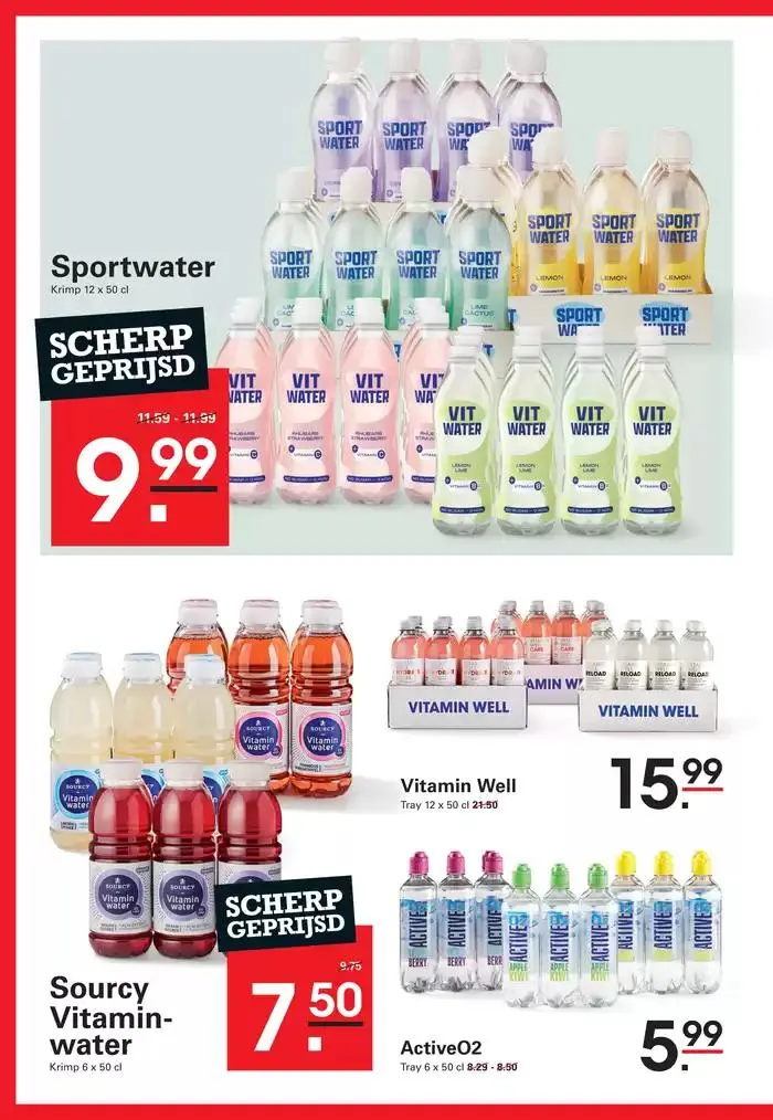 Big Deals van 22 januari tot 10 februari 2025 - Folder pagina 2