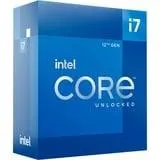Core i7-12700K, 3,6 GHz (5,0 GHz Turbo Boost) socket 1700 processor