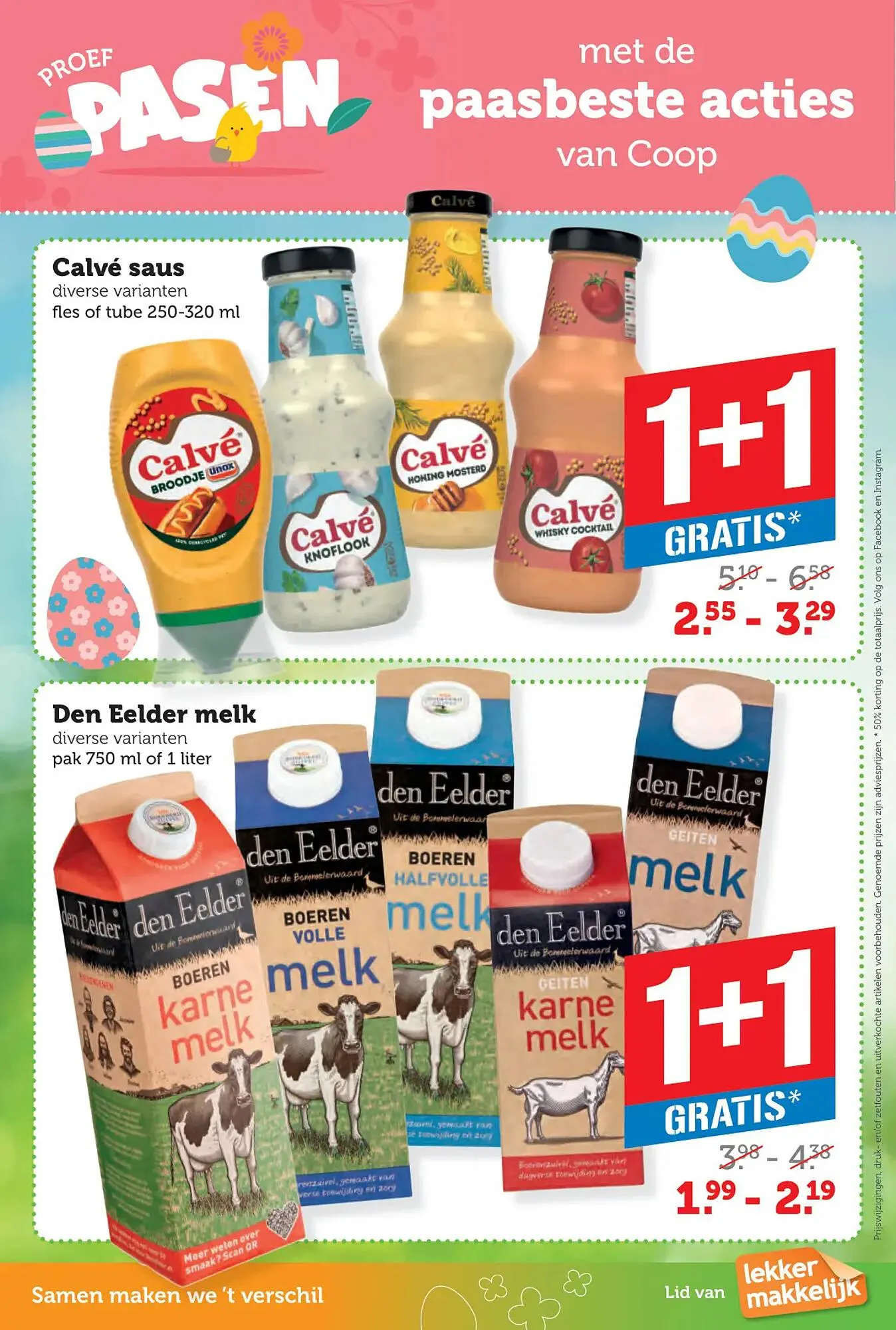 Coop folder van 30 maart tot 5 april 2026 - Folder pagina 12