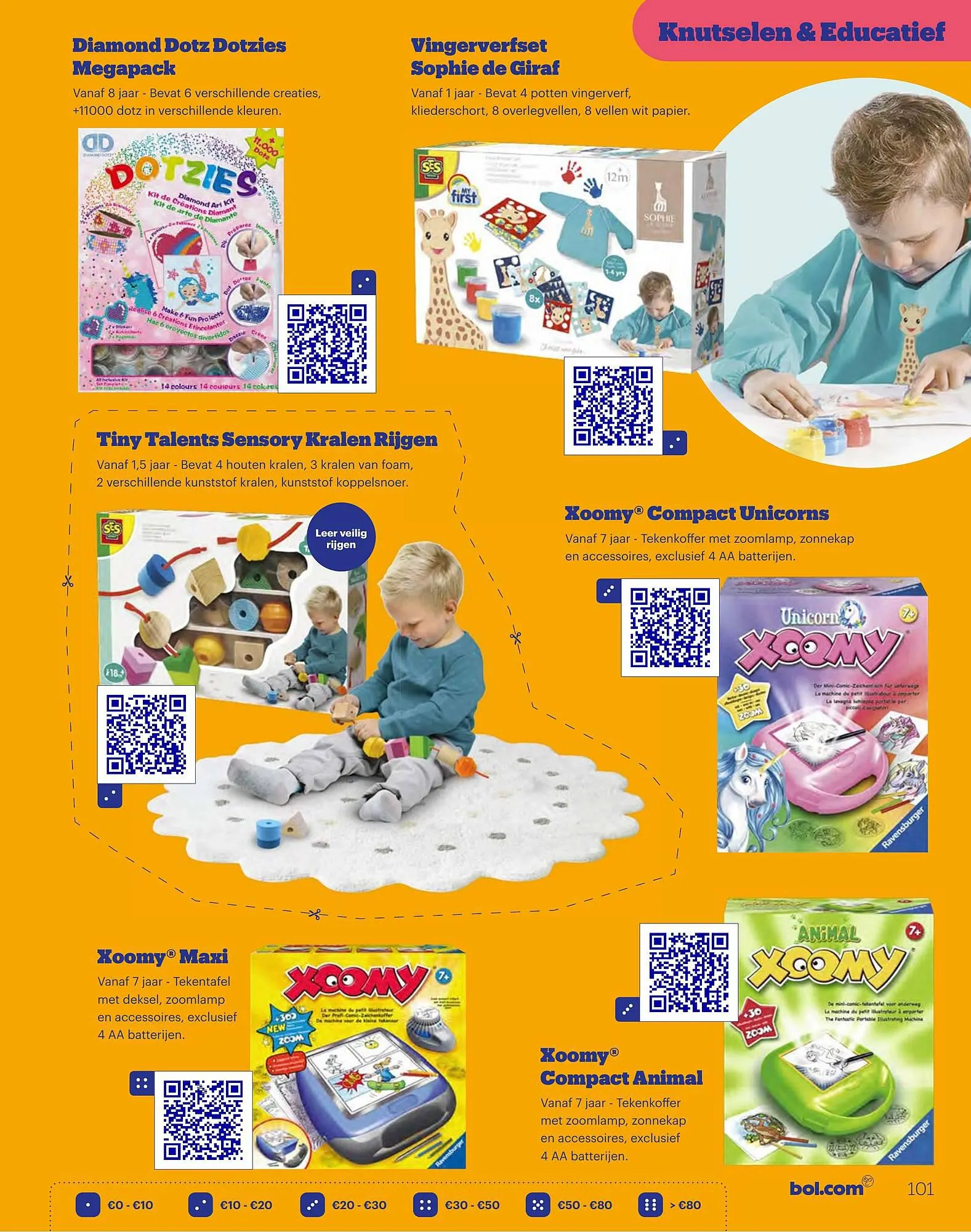 Bol.com Speelgoedboek 2023 van 8 oktober tot 31 december 2023 - Folder pagina 101