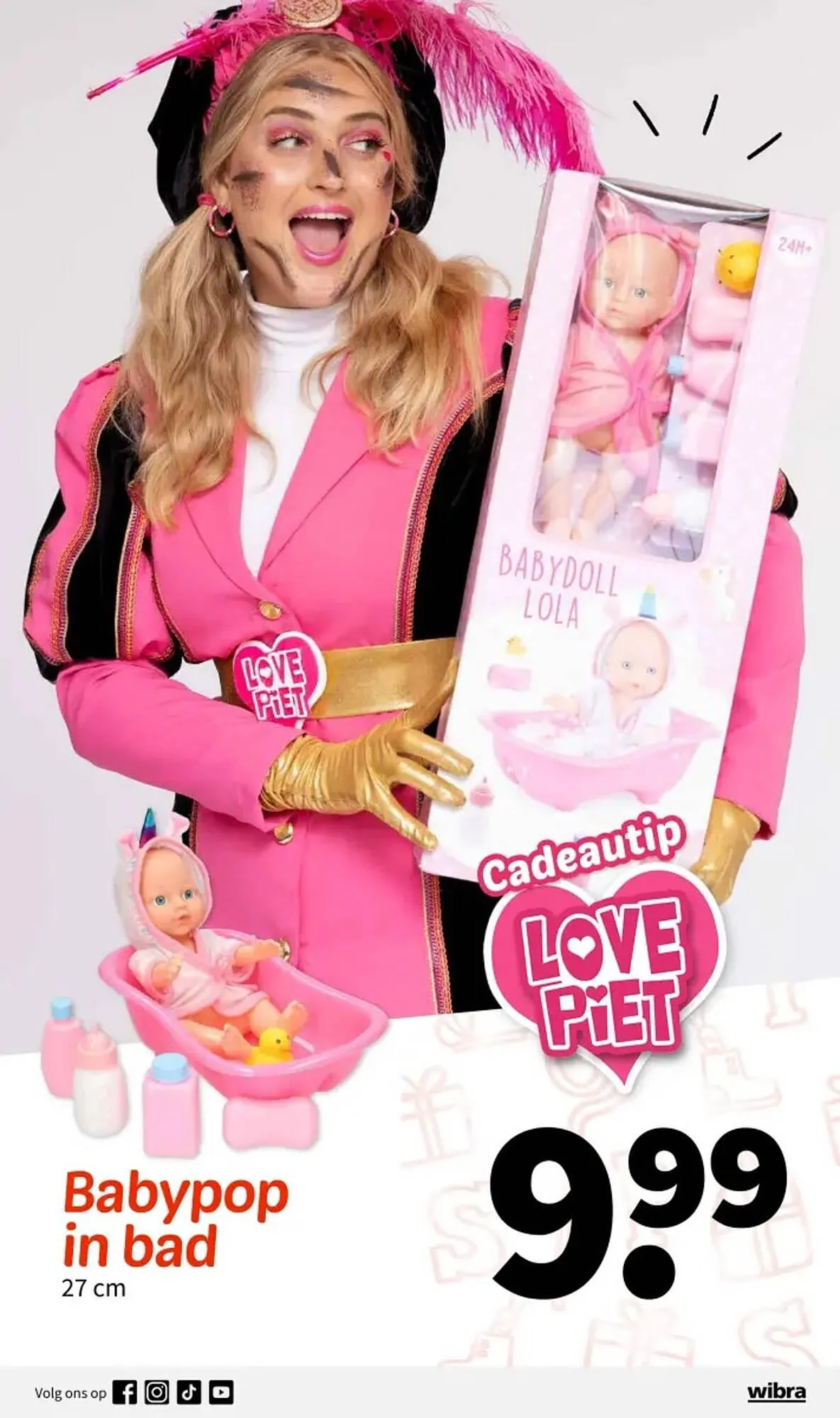 Wibra folder van 10 november tot 5 december 2025 - Folder pagina 22