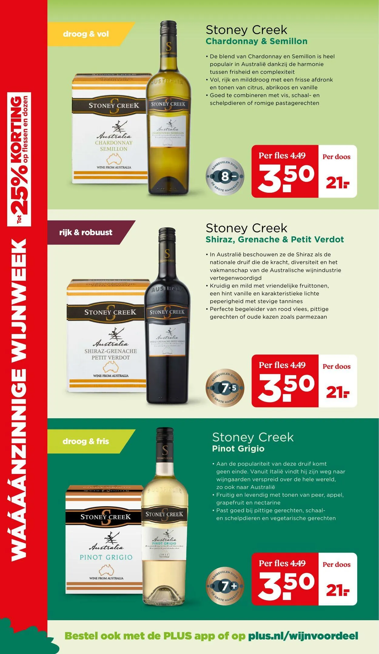 Plus Actuele folder van 15 juni tot 29 juni 2025 - Folder pagina 22