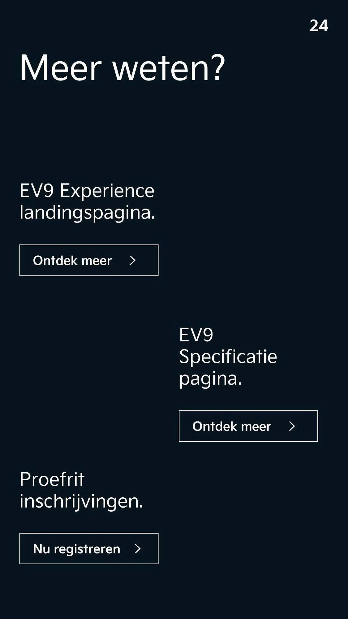 Kia folder van 17 maart tot 30 april 2025 - Folder pagina 24