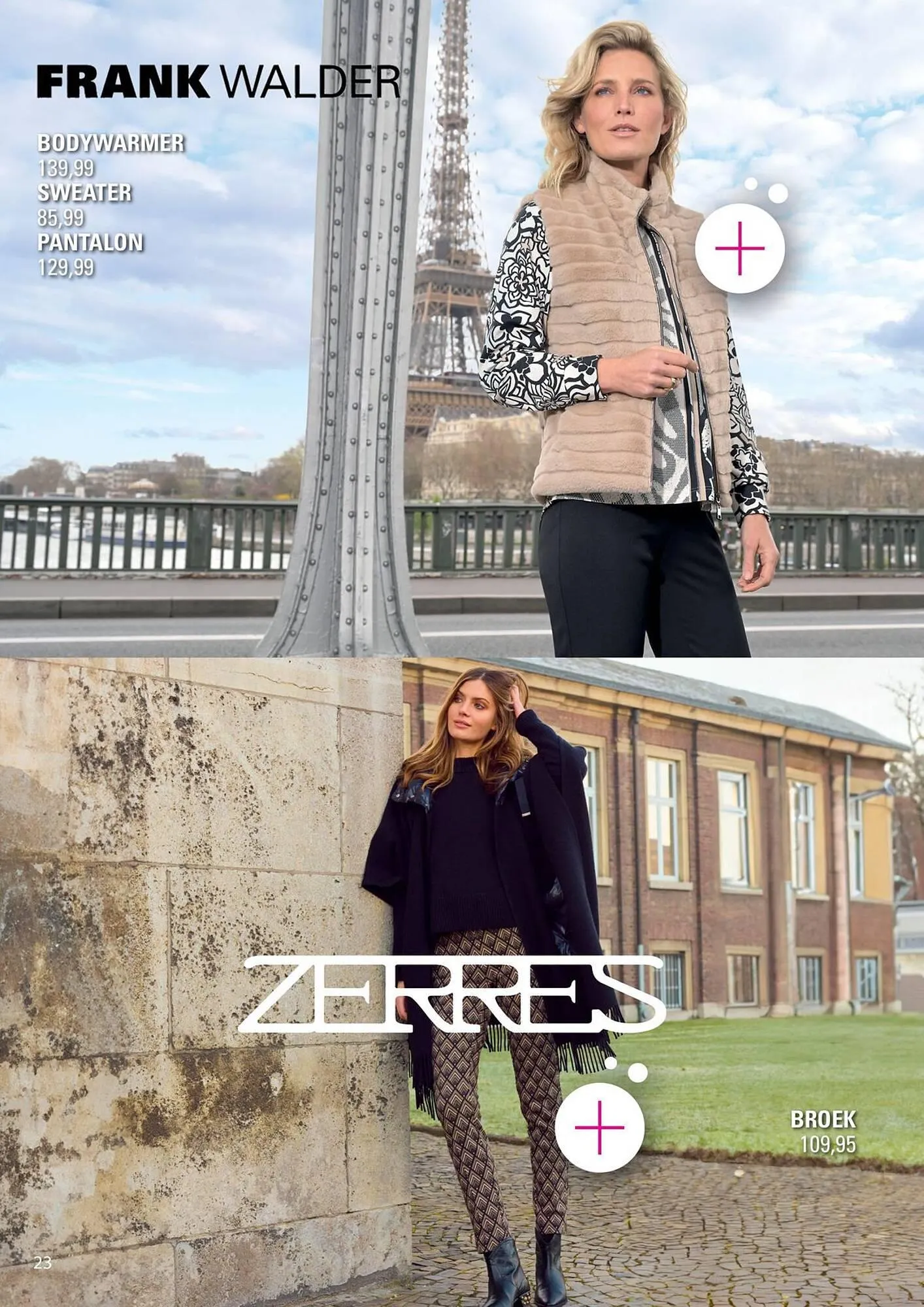 Kamst Mode folder van 5 november tot 22 november 2023 - Folder pagina 24