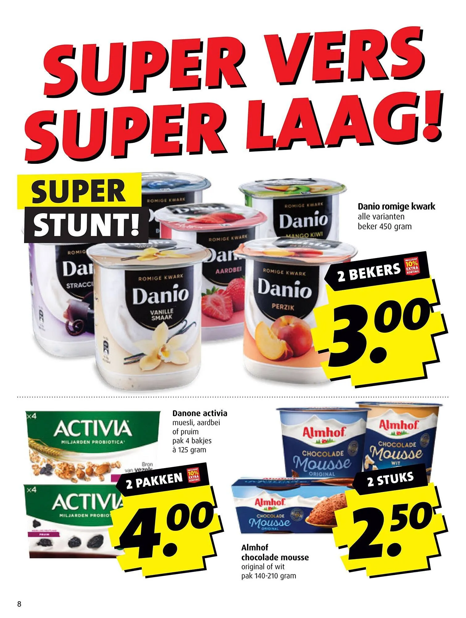 Boni folder van 2 juni tot 7 juni 2025 - Folder pagina 8