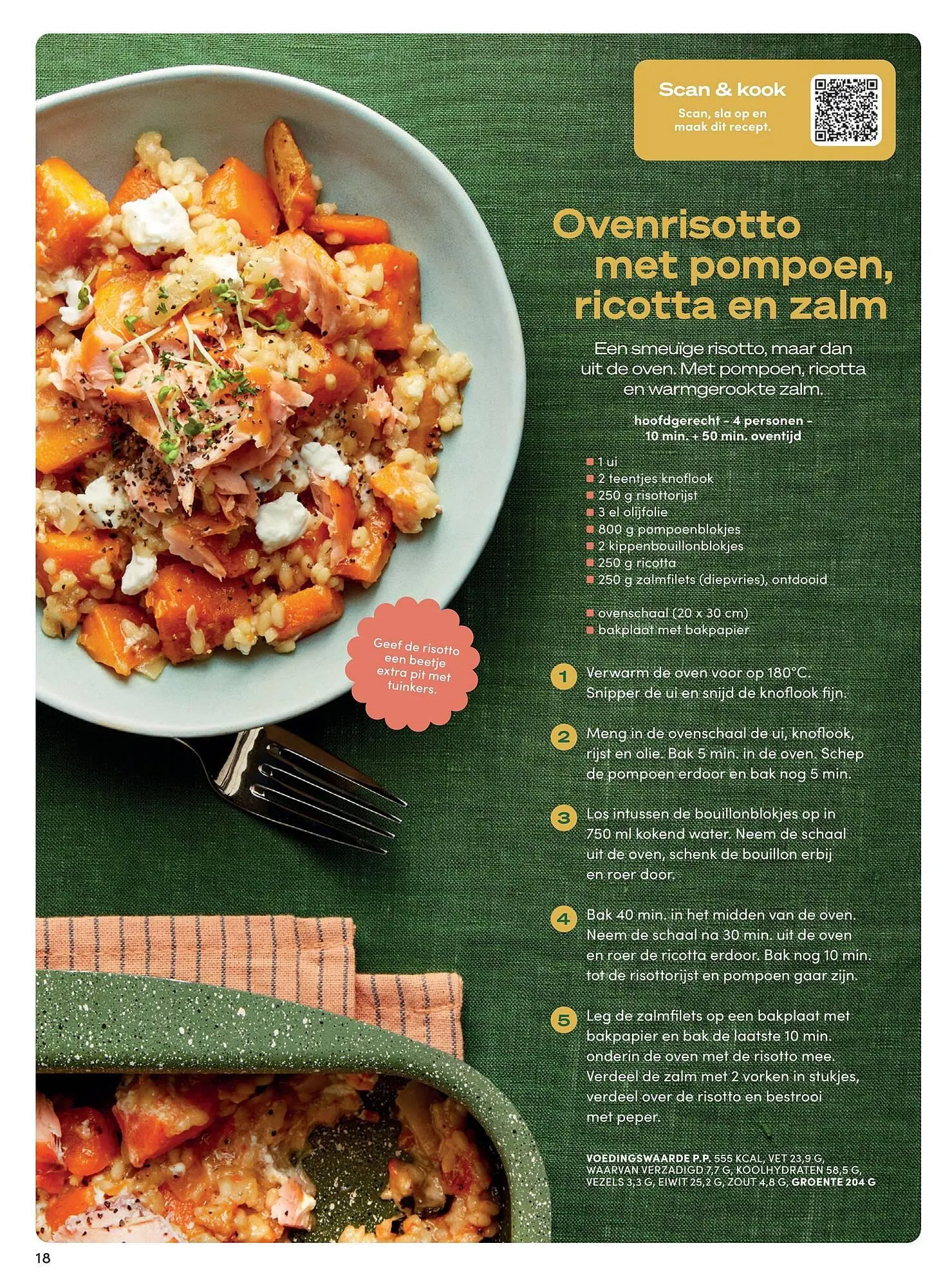 Boodschappen folder van 1 oktober tot 31 oktober 2025 - Folder pagina 16