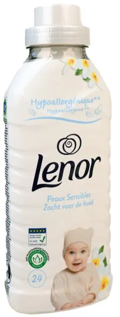 Lenor Wasverzachter Sensitive 504ml