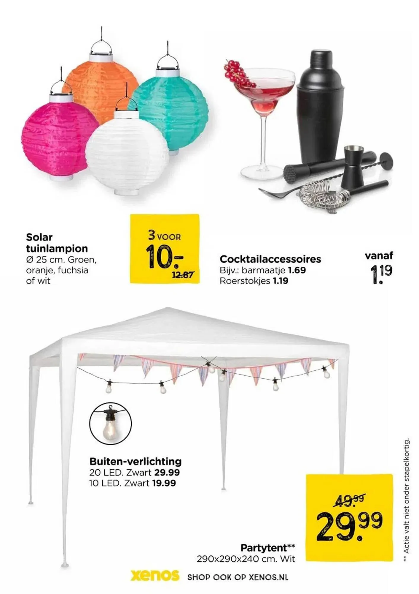 Xenos folder van 1 juni tot 14 juni 2025 - Folder pagina 11