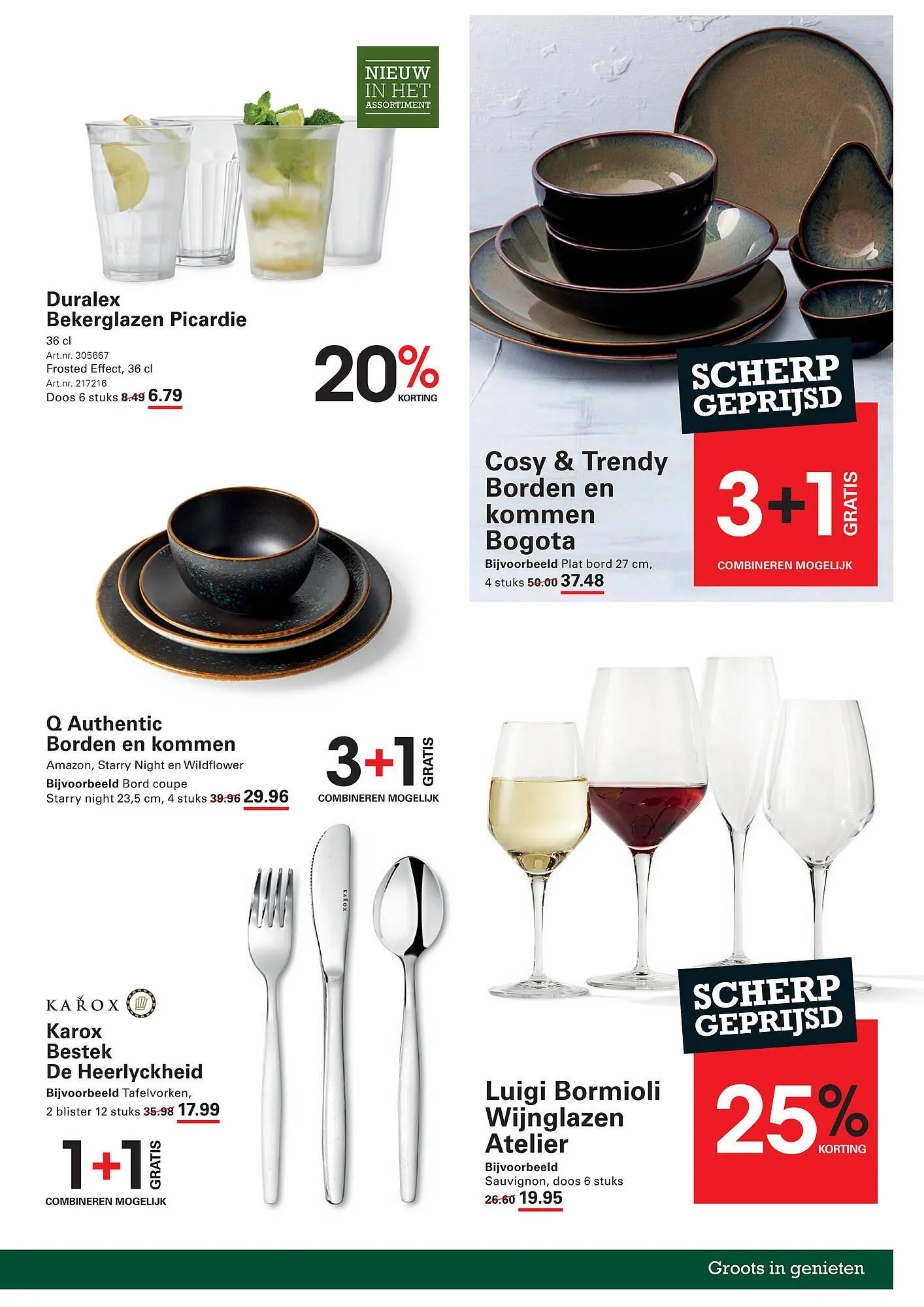 Sligro folder van 17 juli tot 4 augustus 2025 - Folder pagina 5