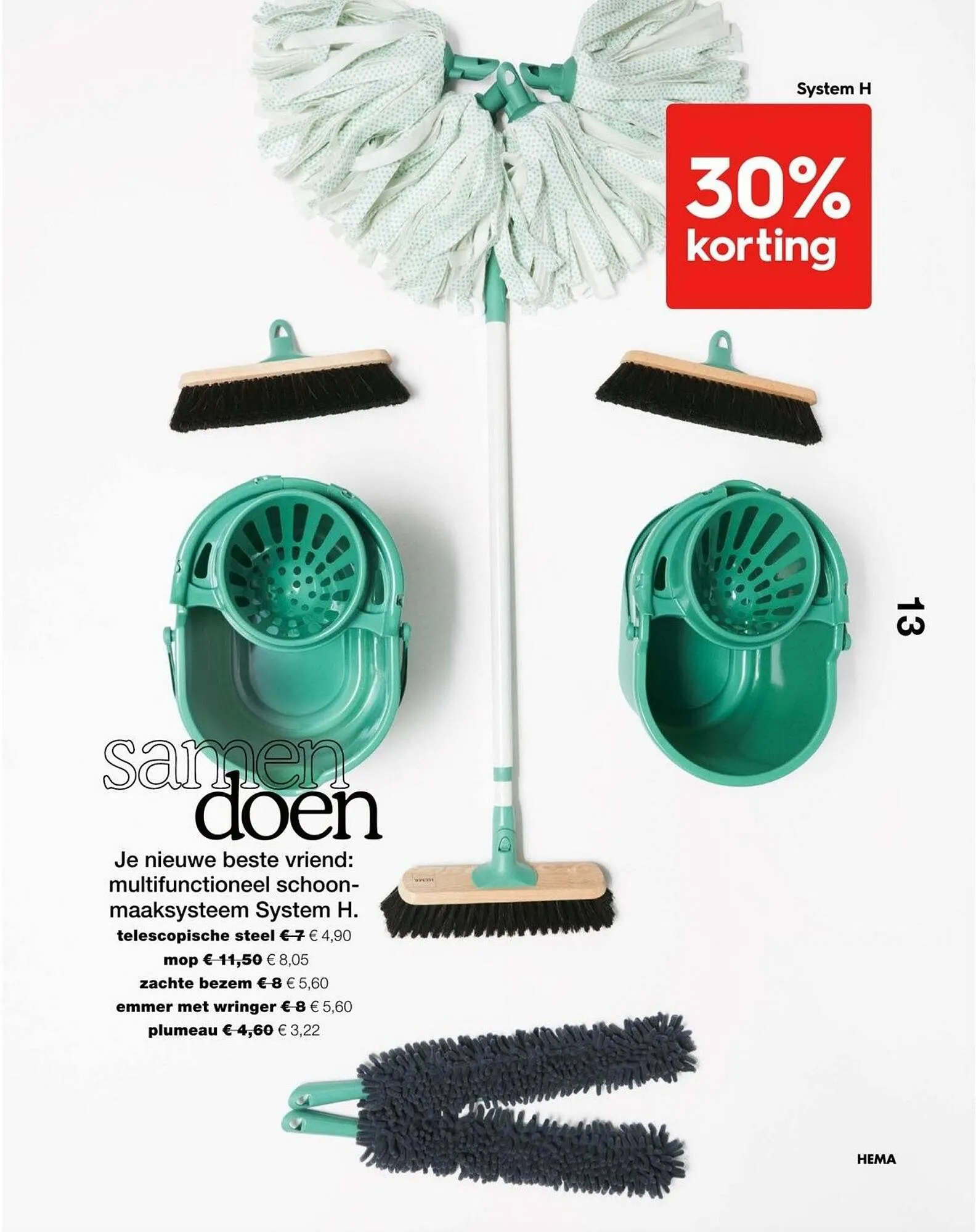 HEMA folder van 28 oktober tot 12 november 2023 - Folder pagina 13