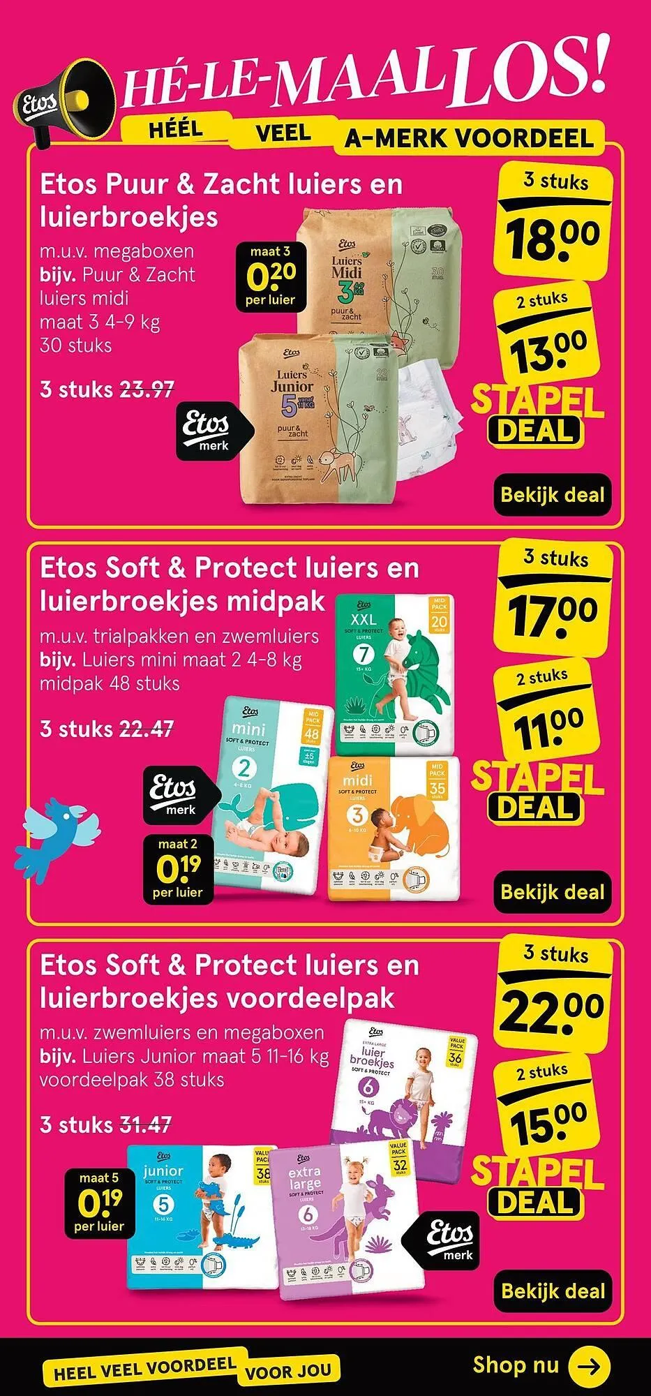 Etos folder van 29 december tot 11 januari 2026 - Folder pagina 34