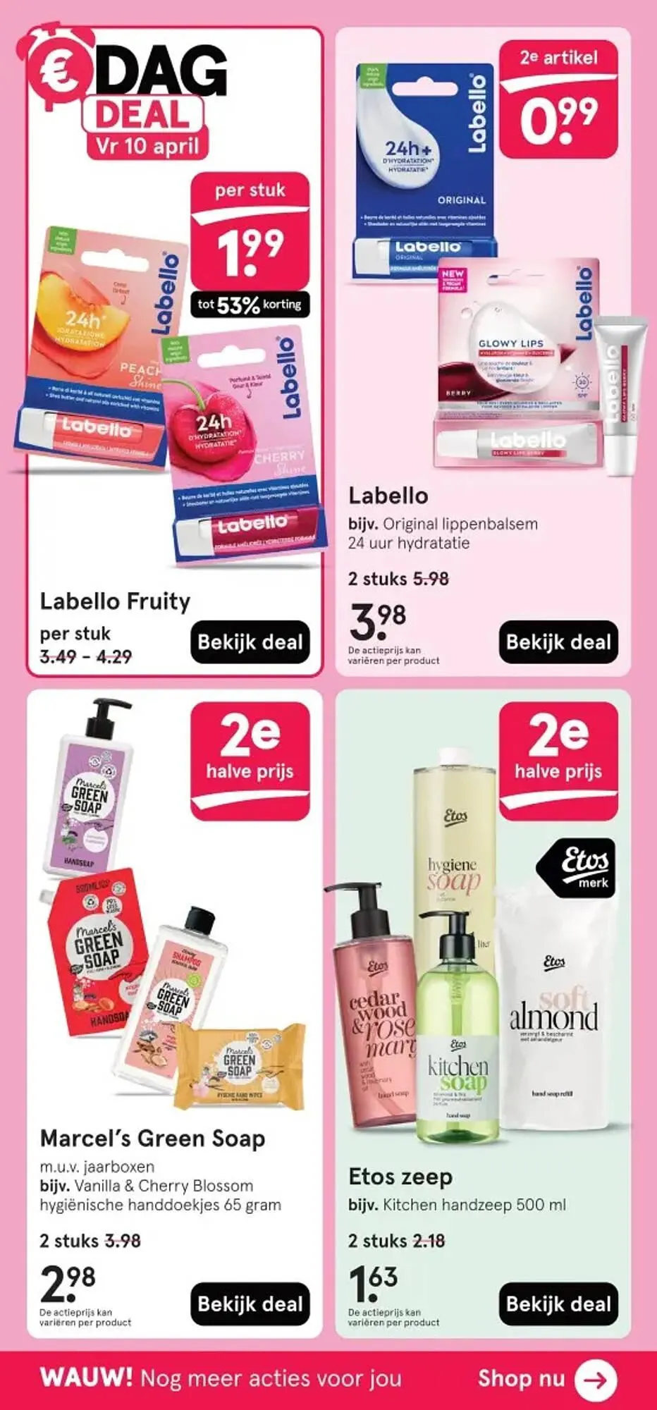 Etos folder van 6 april tot 19 april 2026 - Folder pagina 26