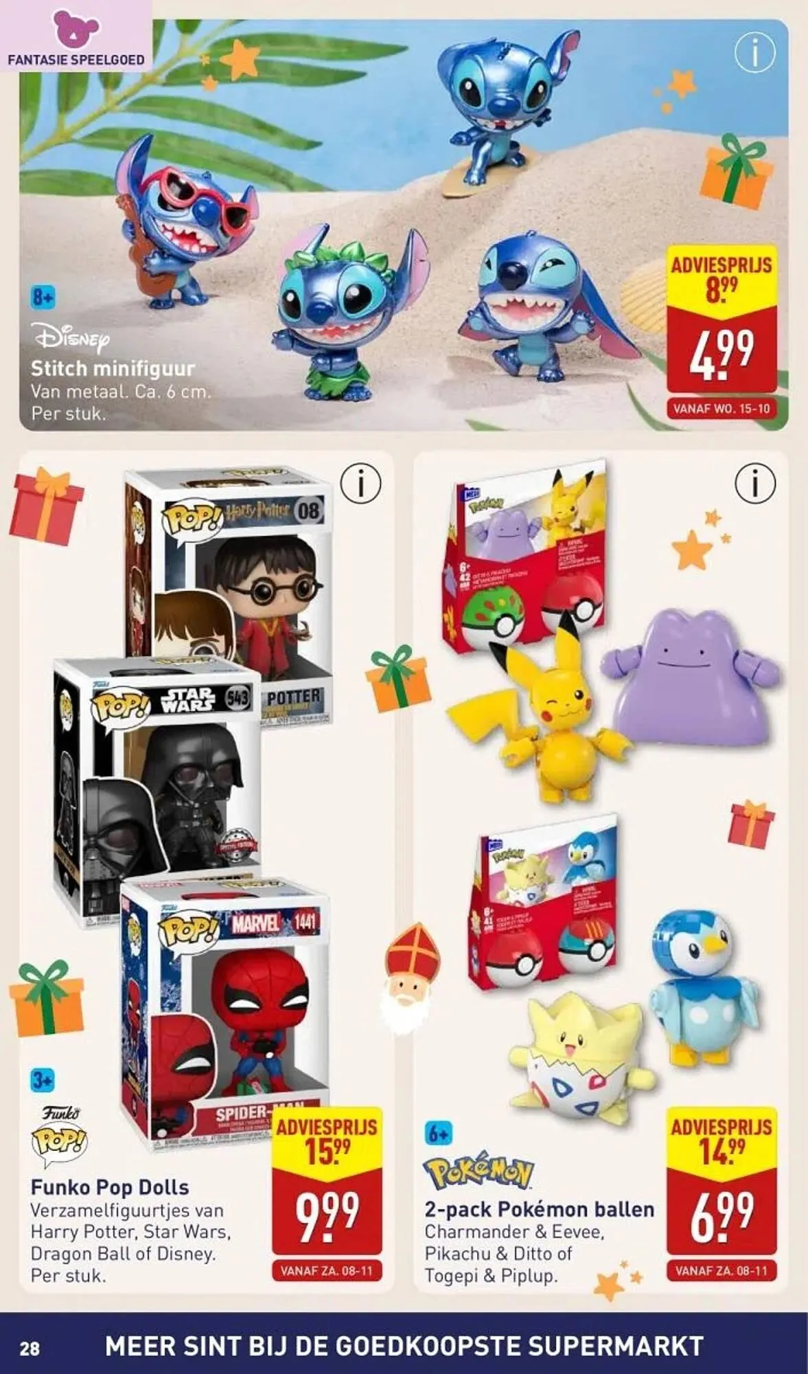 ALDI folder van 12 oktober tot 5 december 2025 - Folder pagina 28