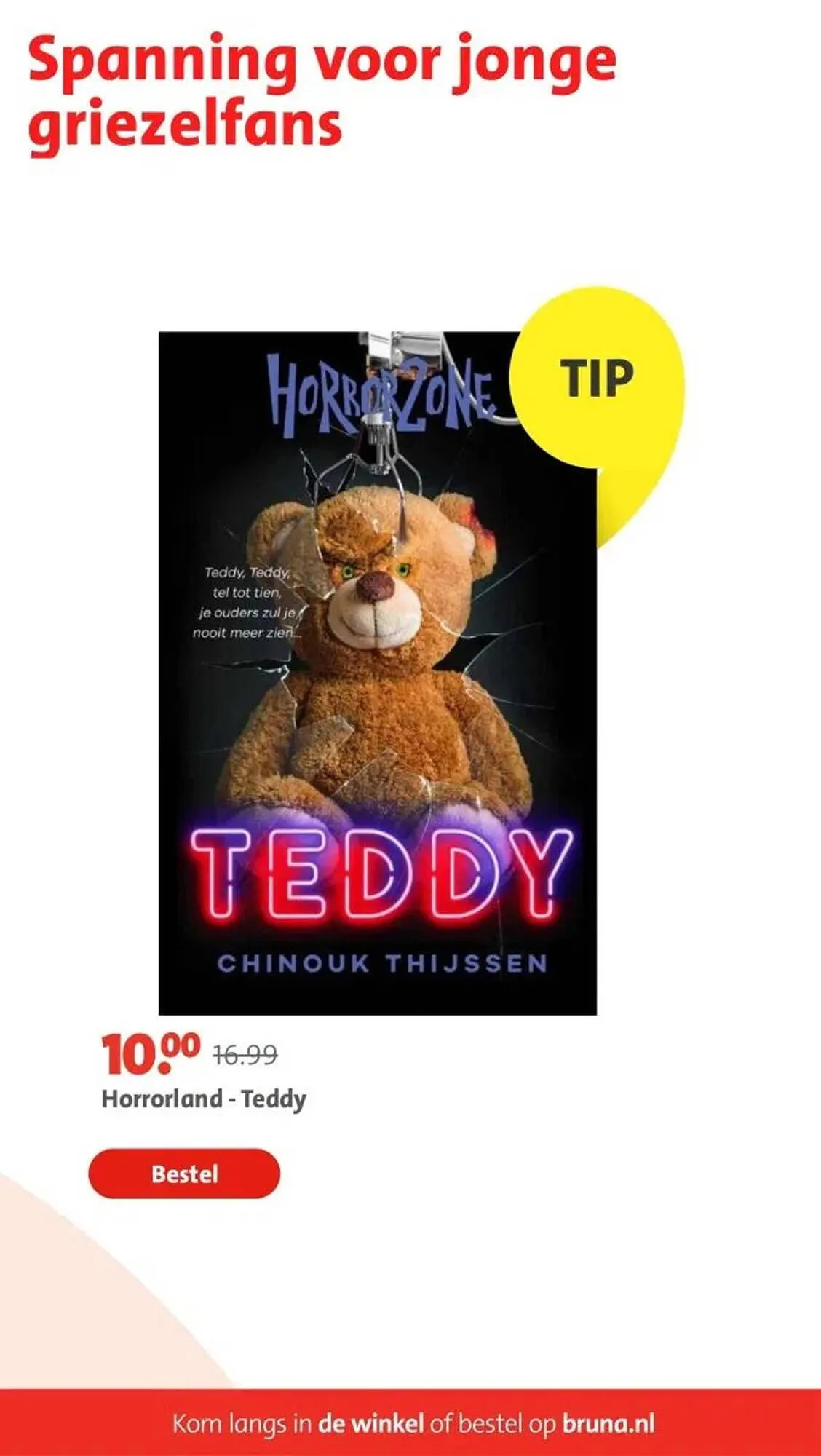 Bruna folder van 13 oktober tot 19 oktober 2025 - Folder pagina 23