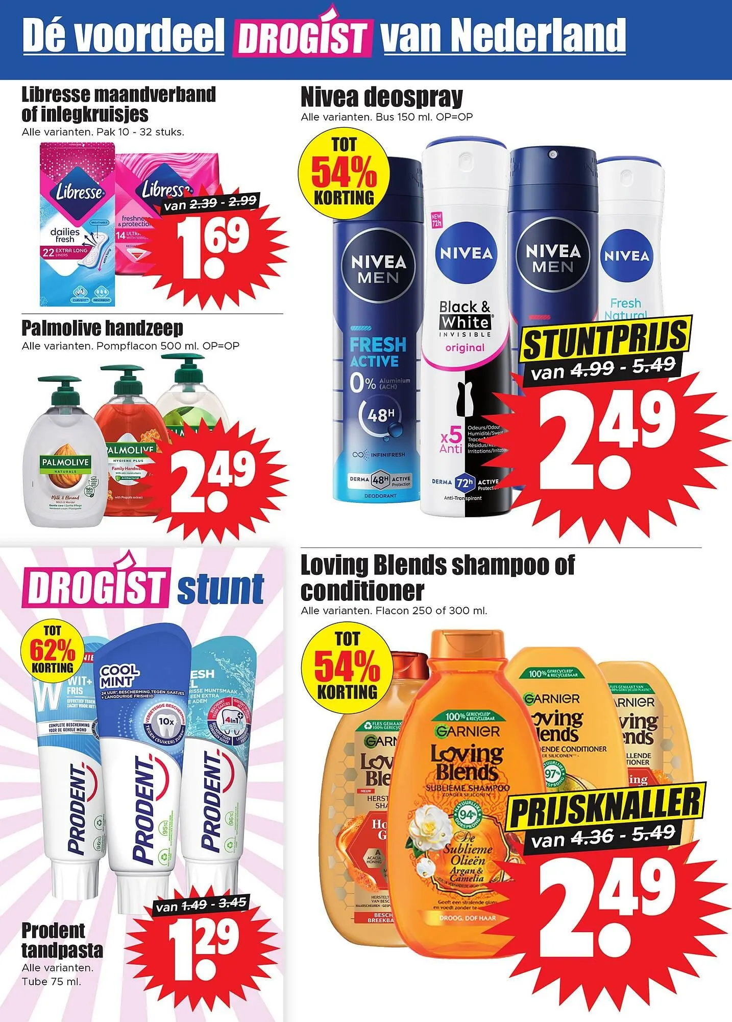 Dirk folder van 30 april tot 6 mei 2025 - Folder pagina 20