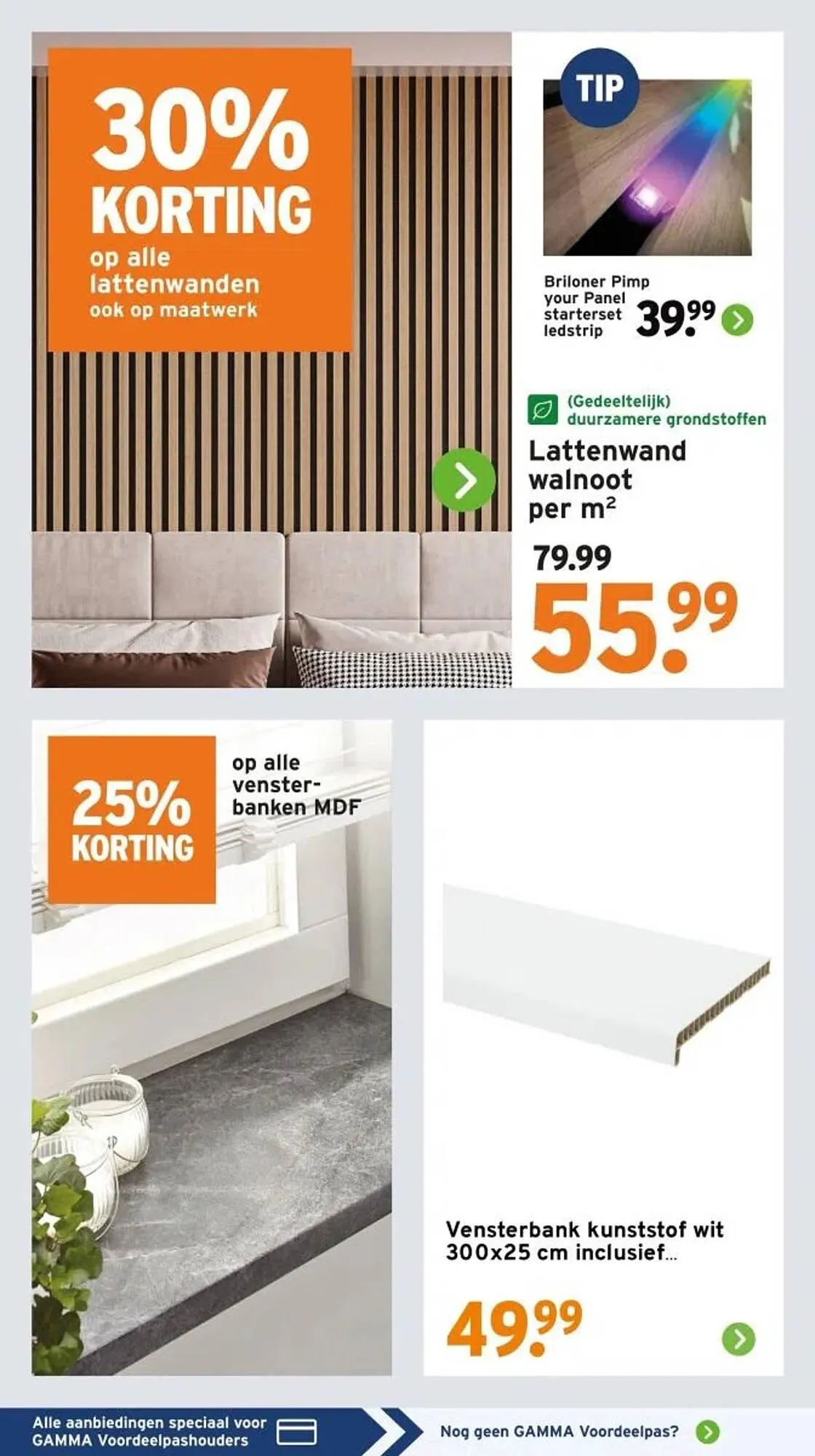 GAMMA folder van 15 december tot 21 december 2025 - Folder pagina 23