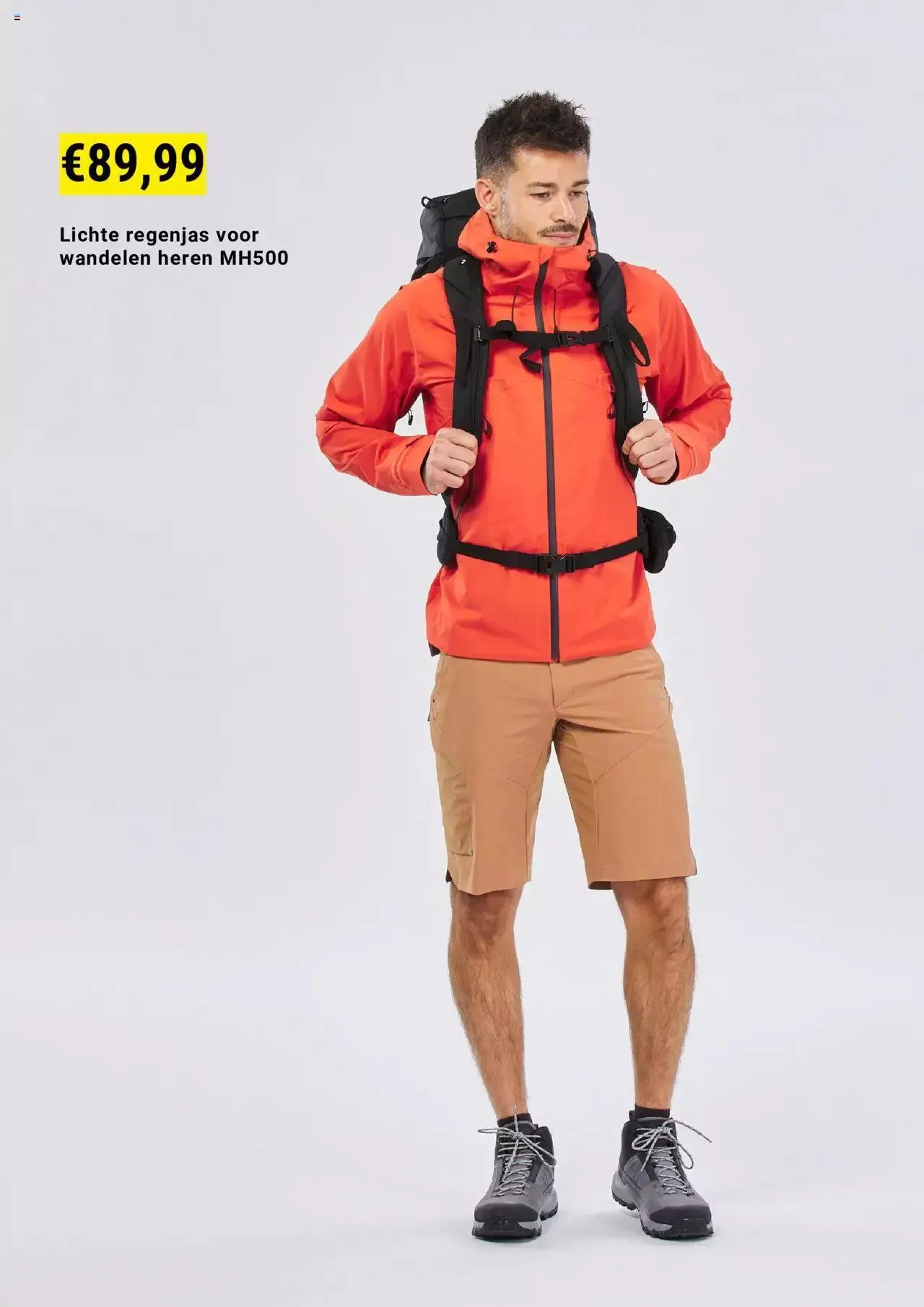 Decathlon - Seizoensaanbod van 31 oktober tot 31 december 2023 - Folder pagina 3