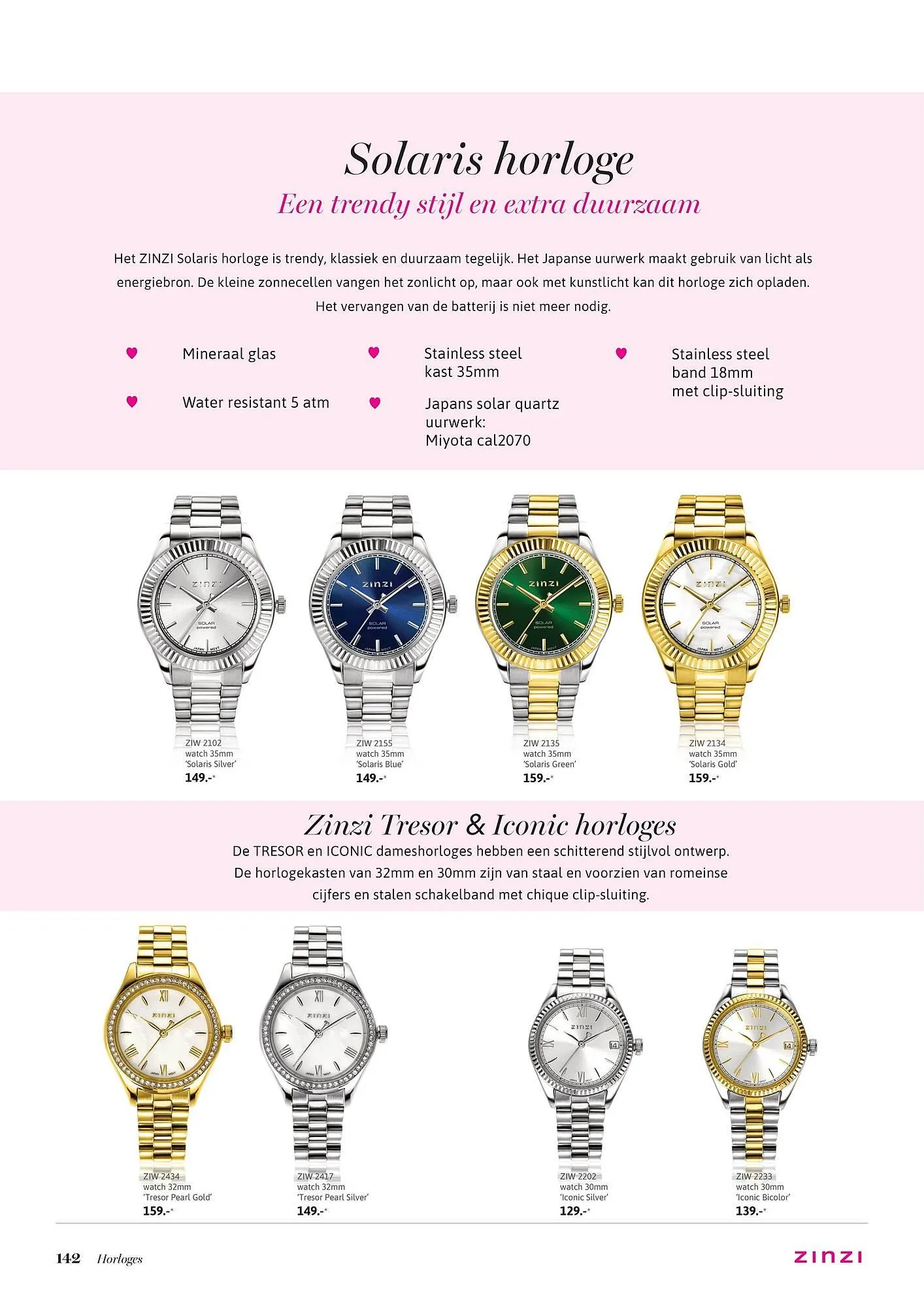 Zinzi folder van 1 januari tot 31 december 2026 - Folder pagina 142