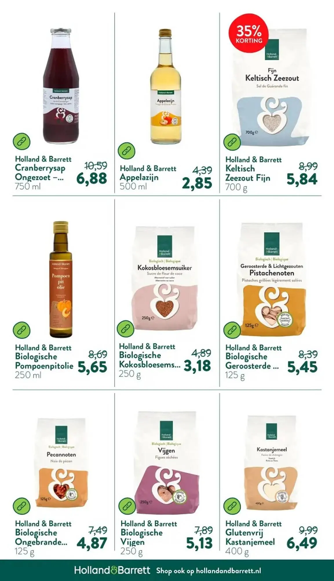 Holland & Barrett folder van 1 december tot 7 december 2025 - Folder pagina 13