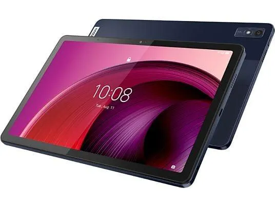 LENOVO Tab M10 - 10.6 inch - 128 GB - Blauw - Wifi + 5G